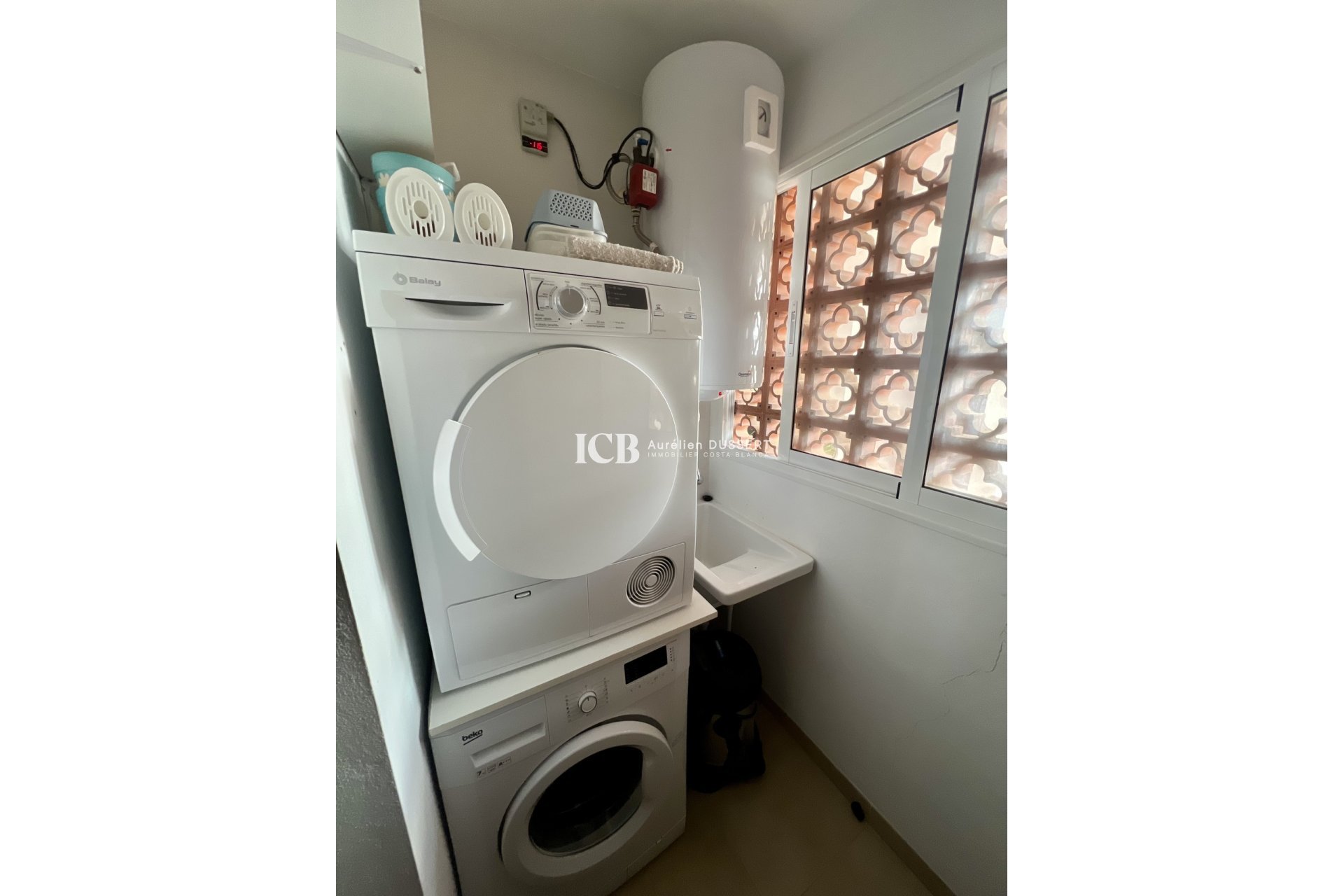 Revente - Appartement -
Orihuela Costa - Villamartín