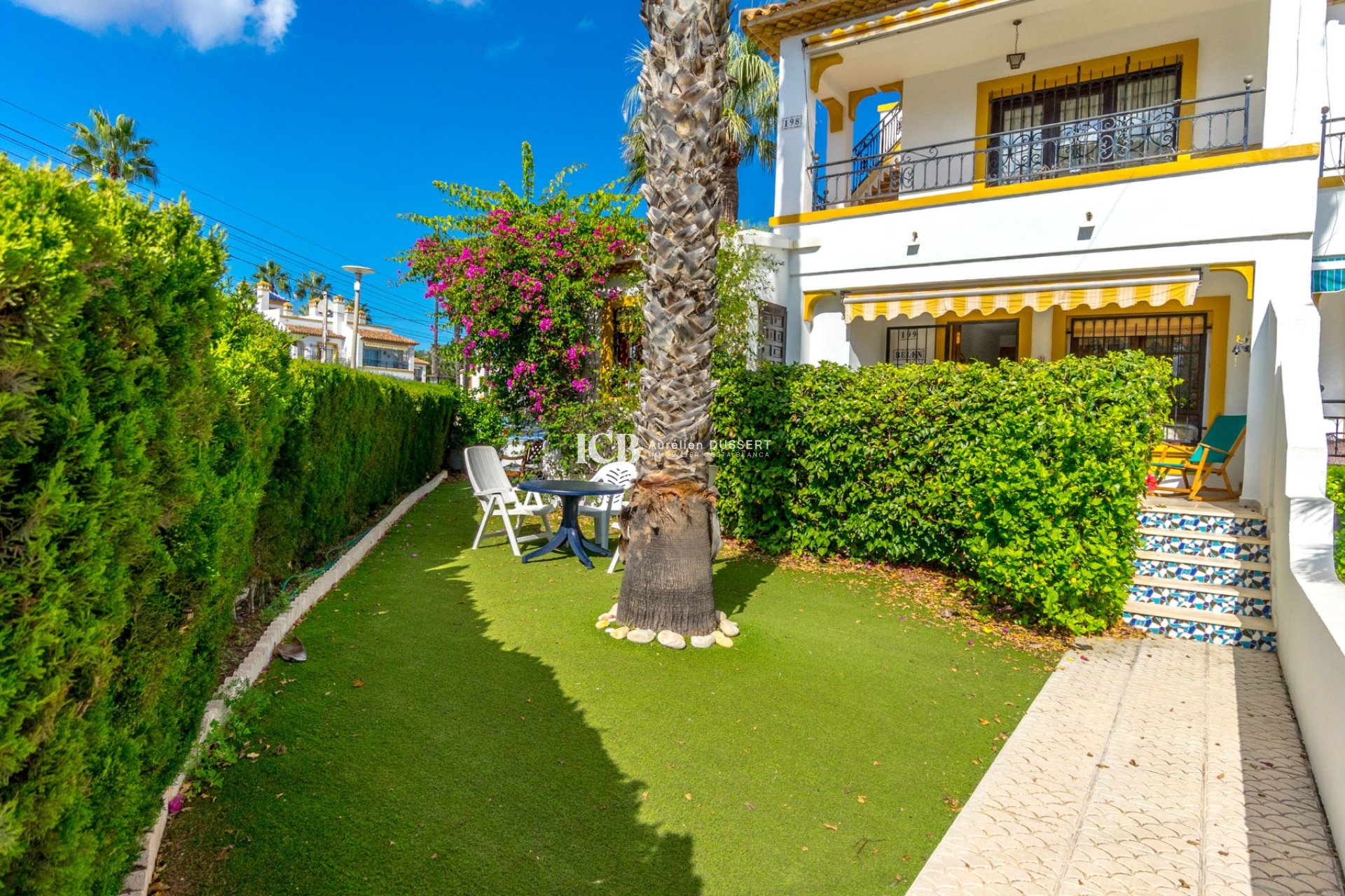 Revente - Appartement -
Orihuela Costa - Villamartín