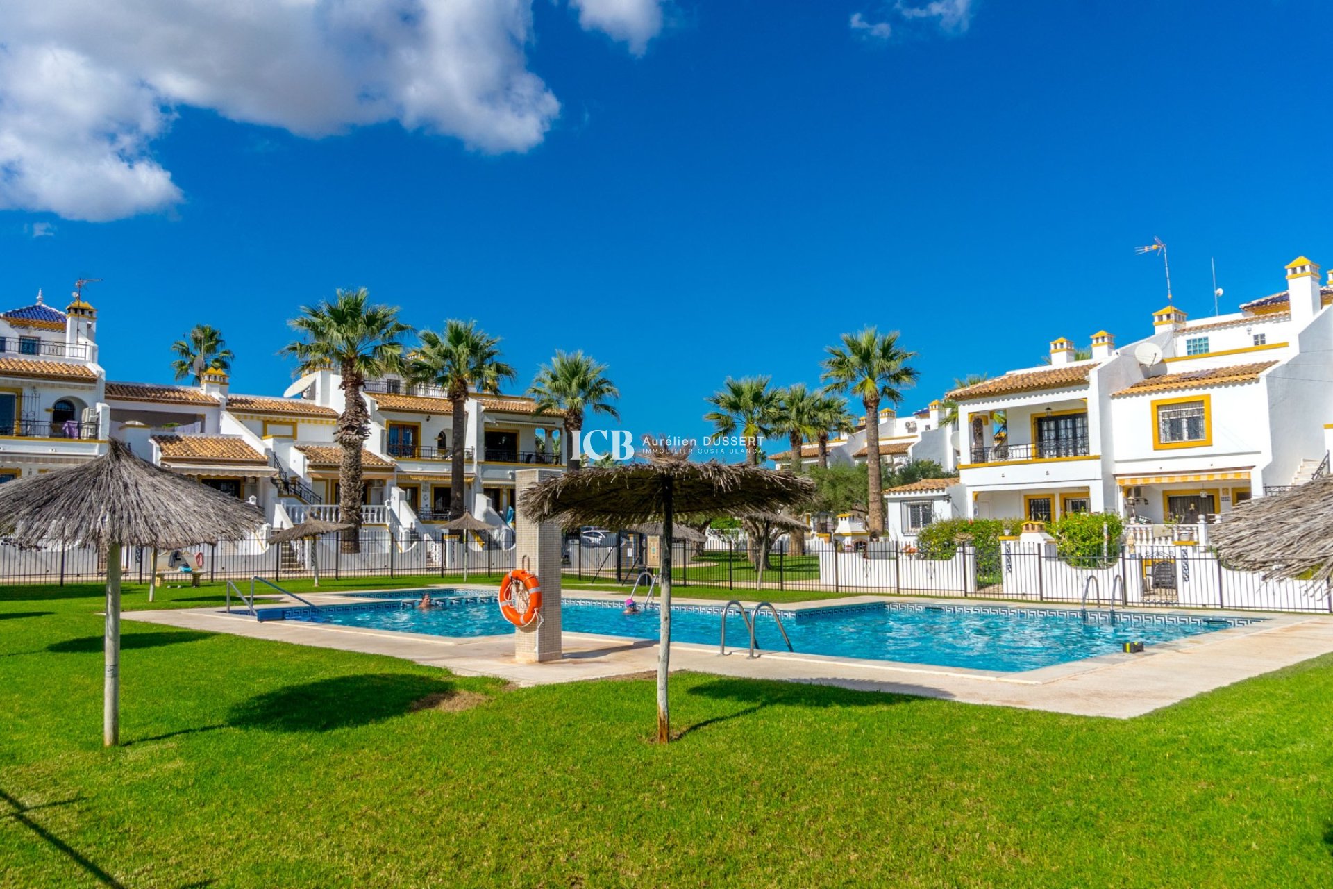 Revente - Appartement -
Orihuela Costa - Villamartín