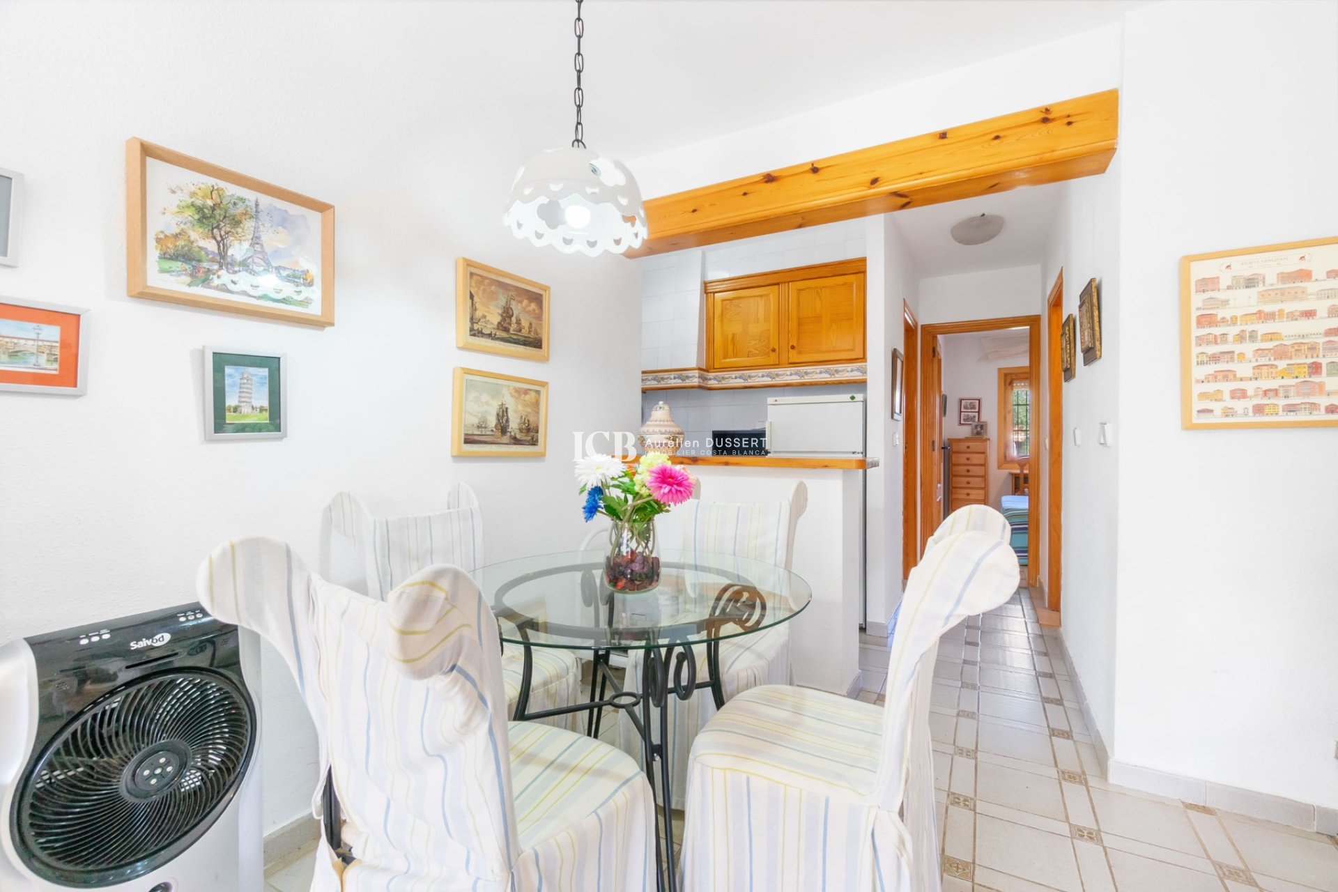 Revente - Appartement -
Orihuela Costa - Villamartín