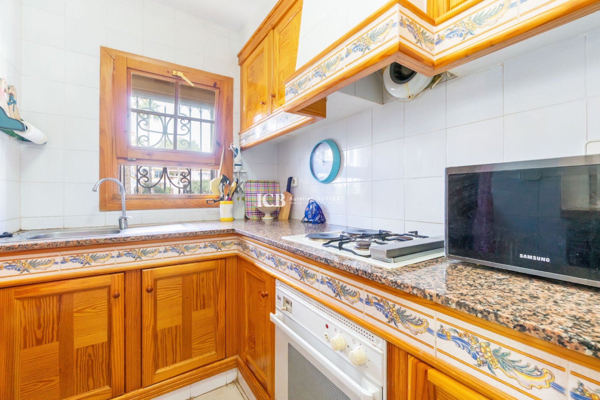 Revente - Appartement -
Orihuela Costa - Villamartín