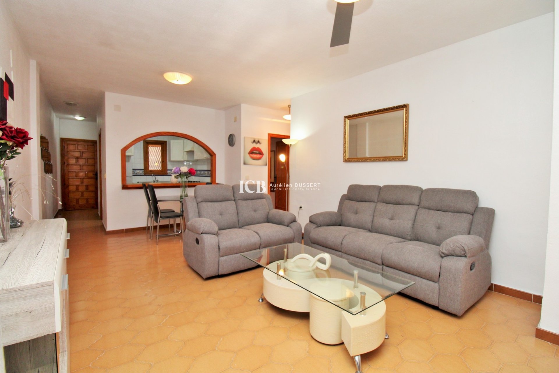 Revente - Appartement -
Orihuela Costa - Villamartín
