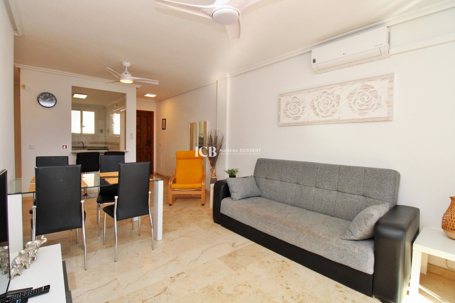 Revente - Appartement -
Orihuela Costa - Villamartín