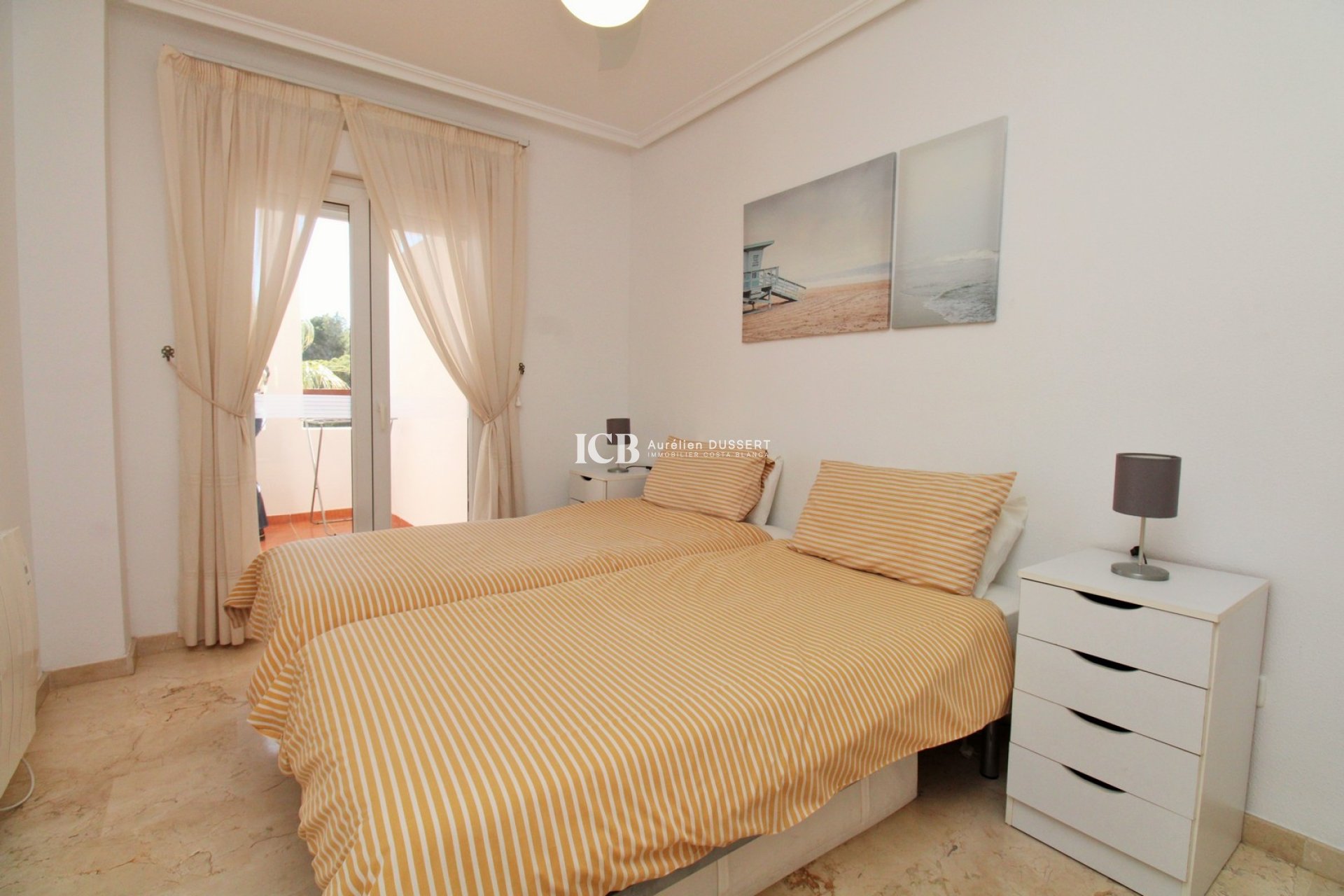 Revente - Appartement -
Orihuela Costa - Villamartín