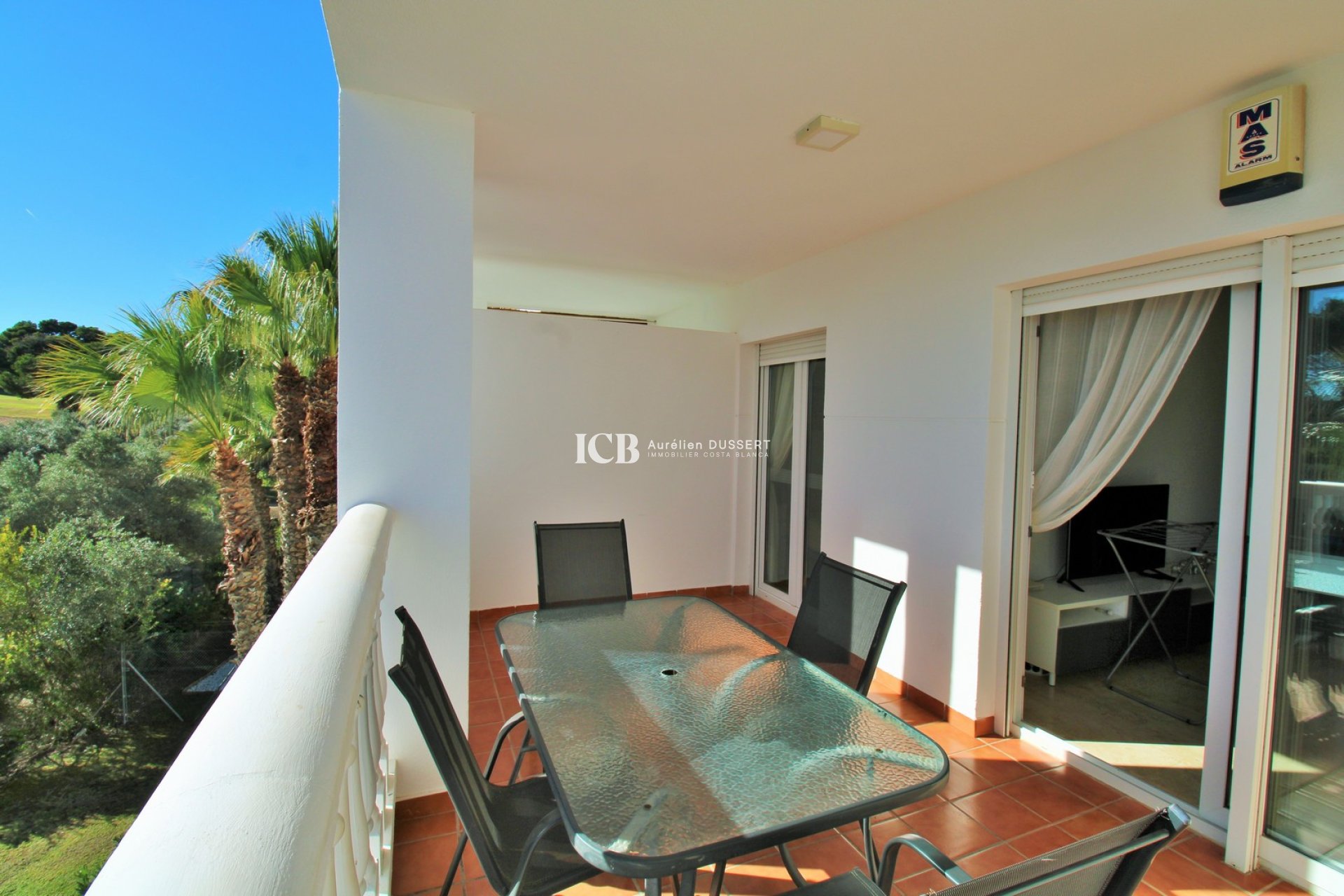 Revente - Appartement -
Orihuela Costa - Villamartín