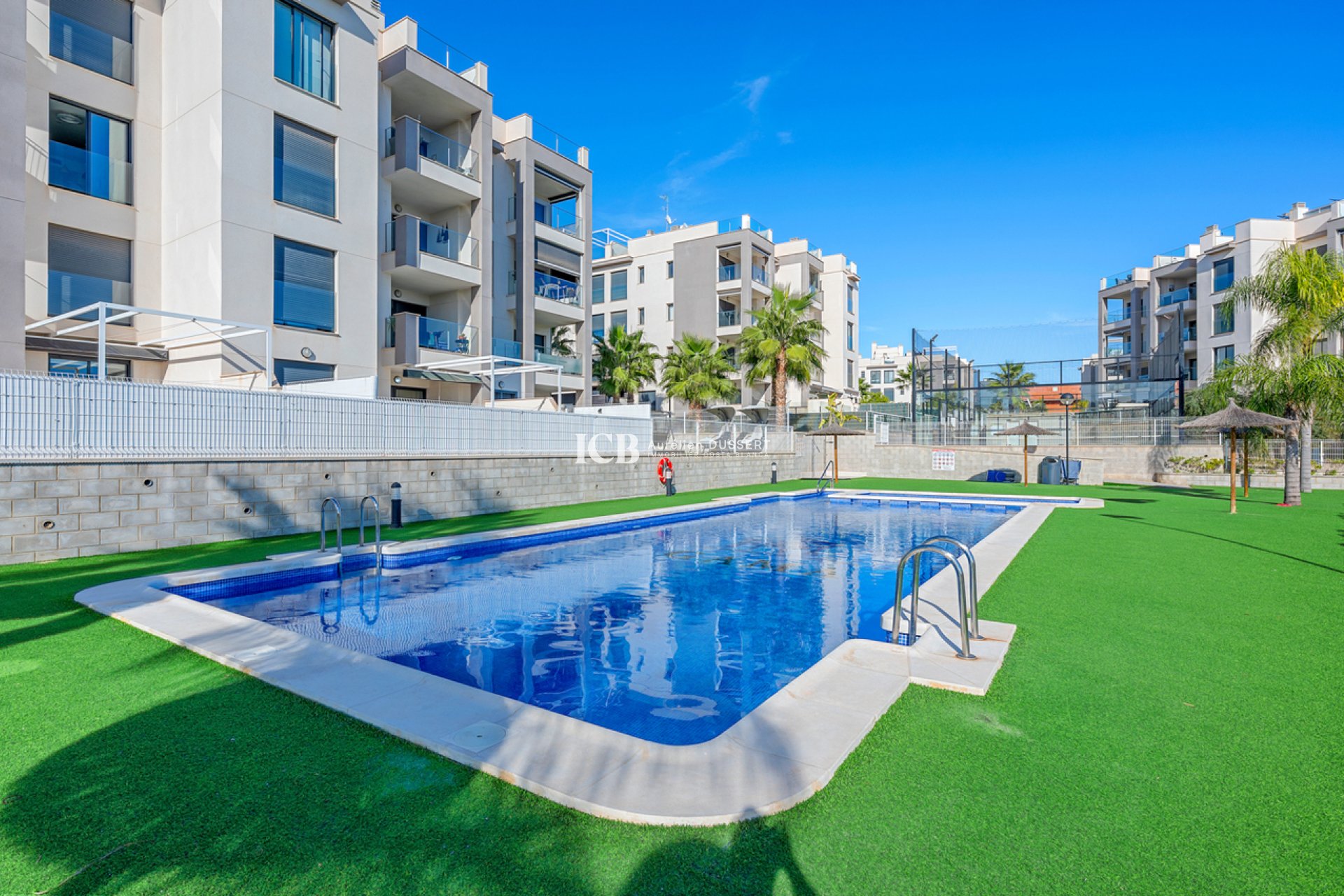 Revente - Appartement -
Orihuela Costa - Villamartín