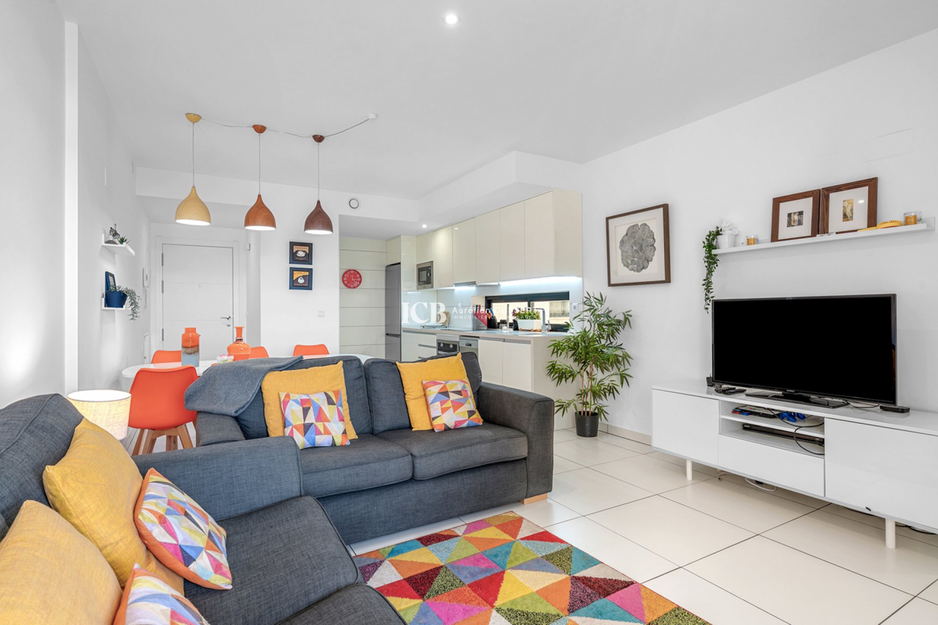 Revente - Appartement -
Orihuela Costa - Villamartín