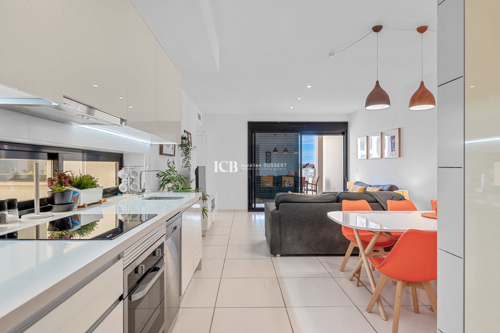 Revente - Appartement -
Orihuela Costa - Villamartín