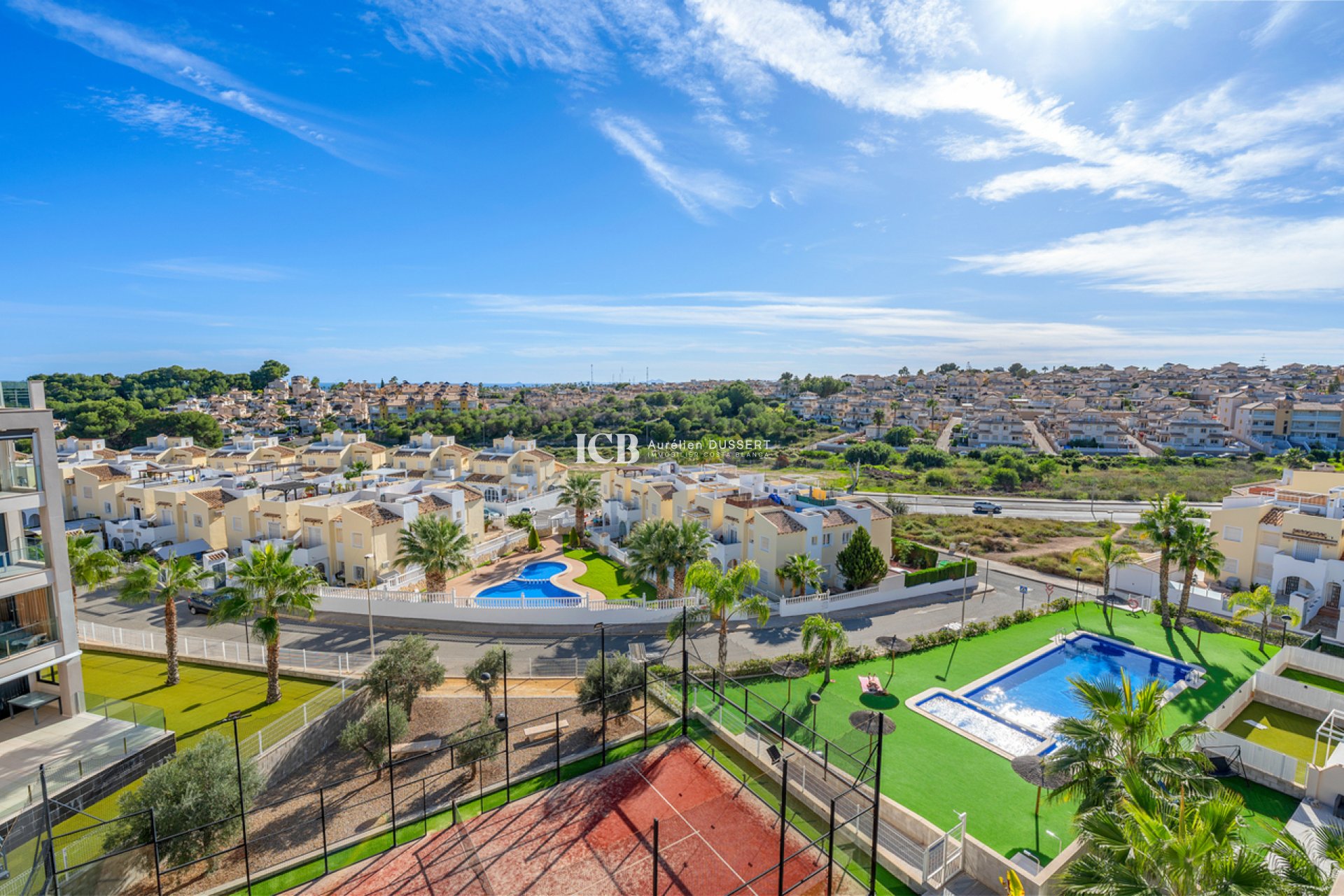 Revente - Appartement -
Orihuela Costa - Villamartín