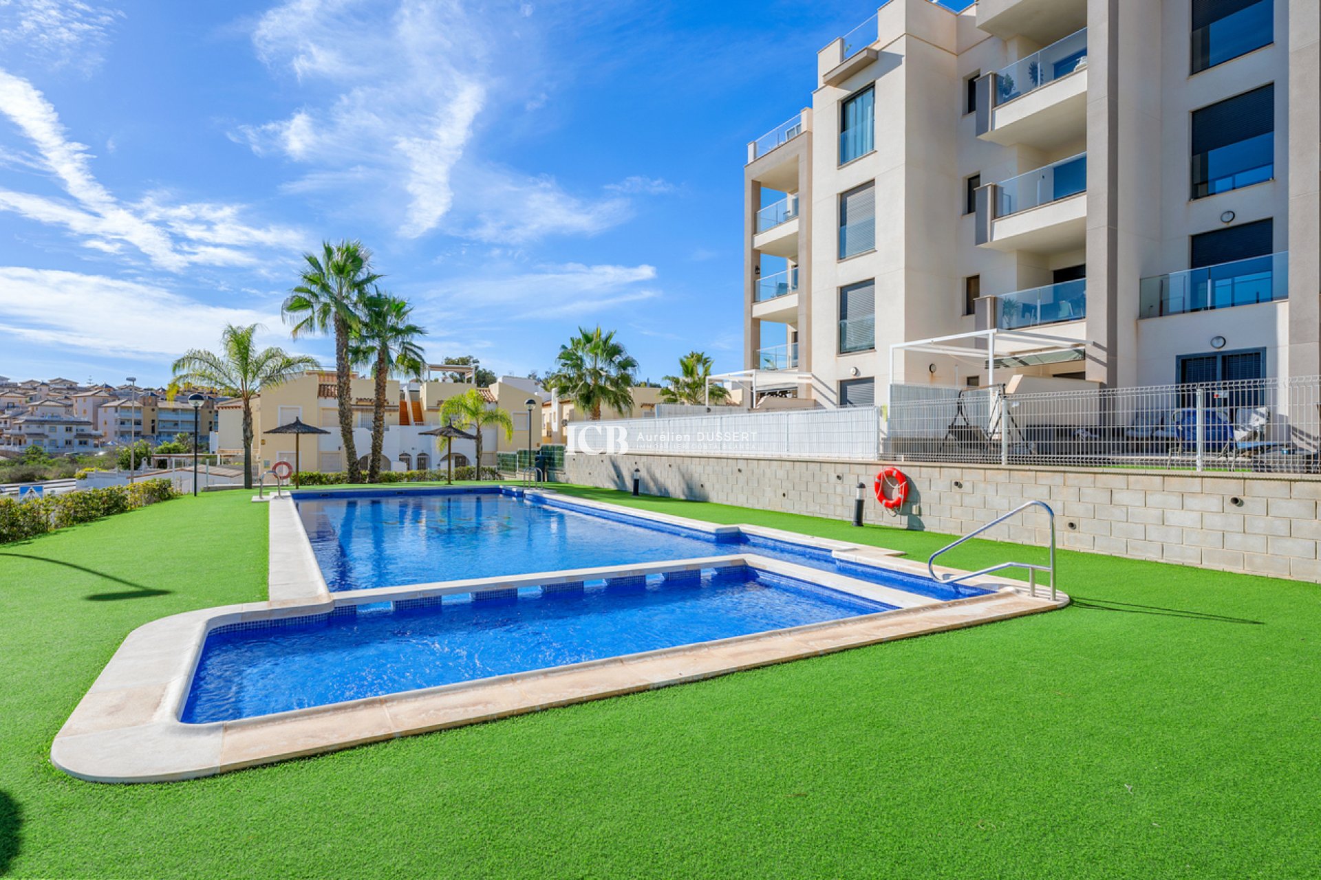 Revente - Appartement -
Orihuela Costa - Villamartín