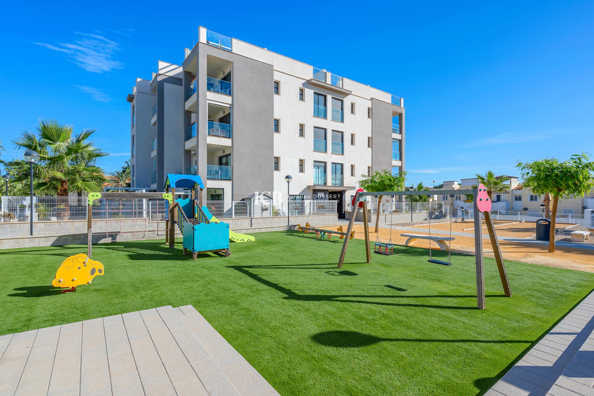 Revente - Appartement -
Orihuela Costa - Villamartín