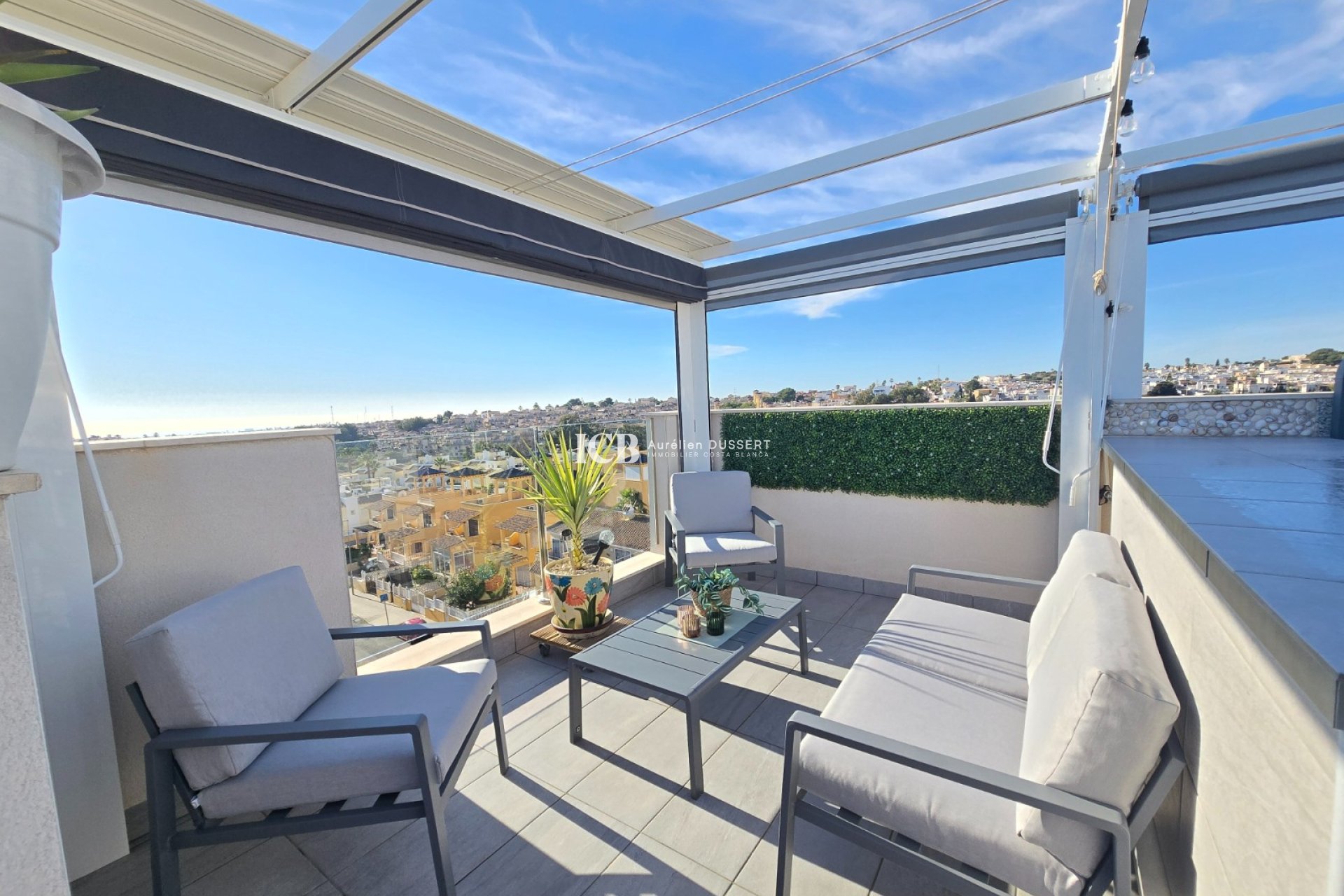 Revente - Appartement -
Orihuela Costa - Villamartín *