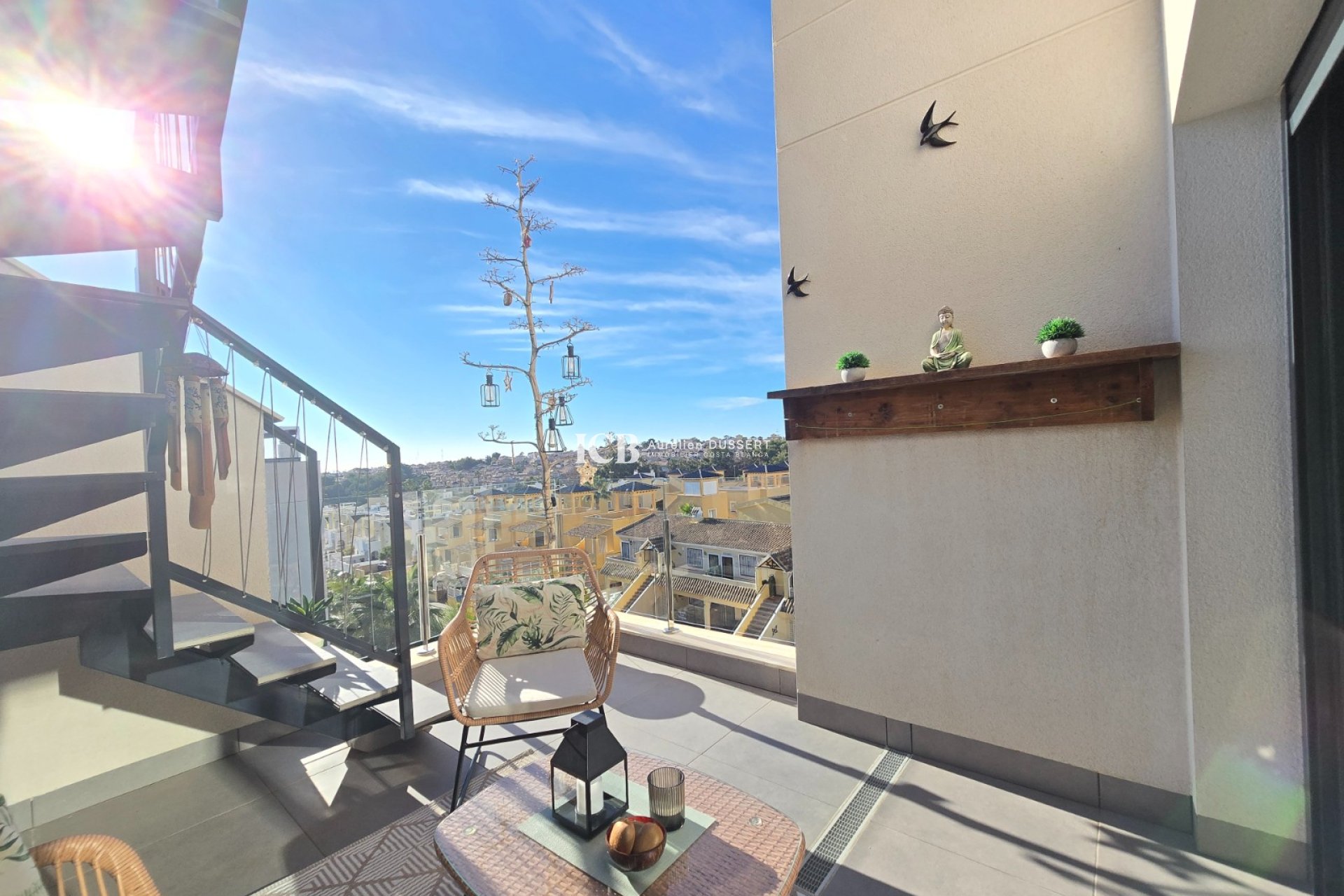 Revente - Appartement -
Orihuela Costa - Villamartín *