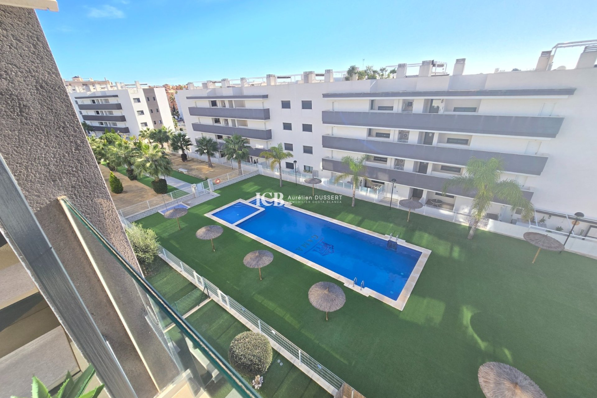 Revente - Appartement -
Orihuela Costa - Villamartín *
