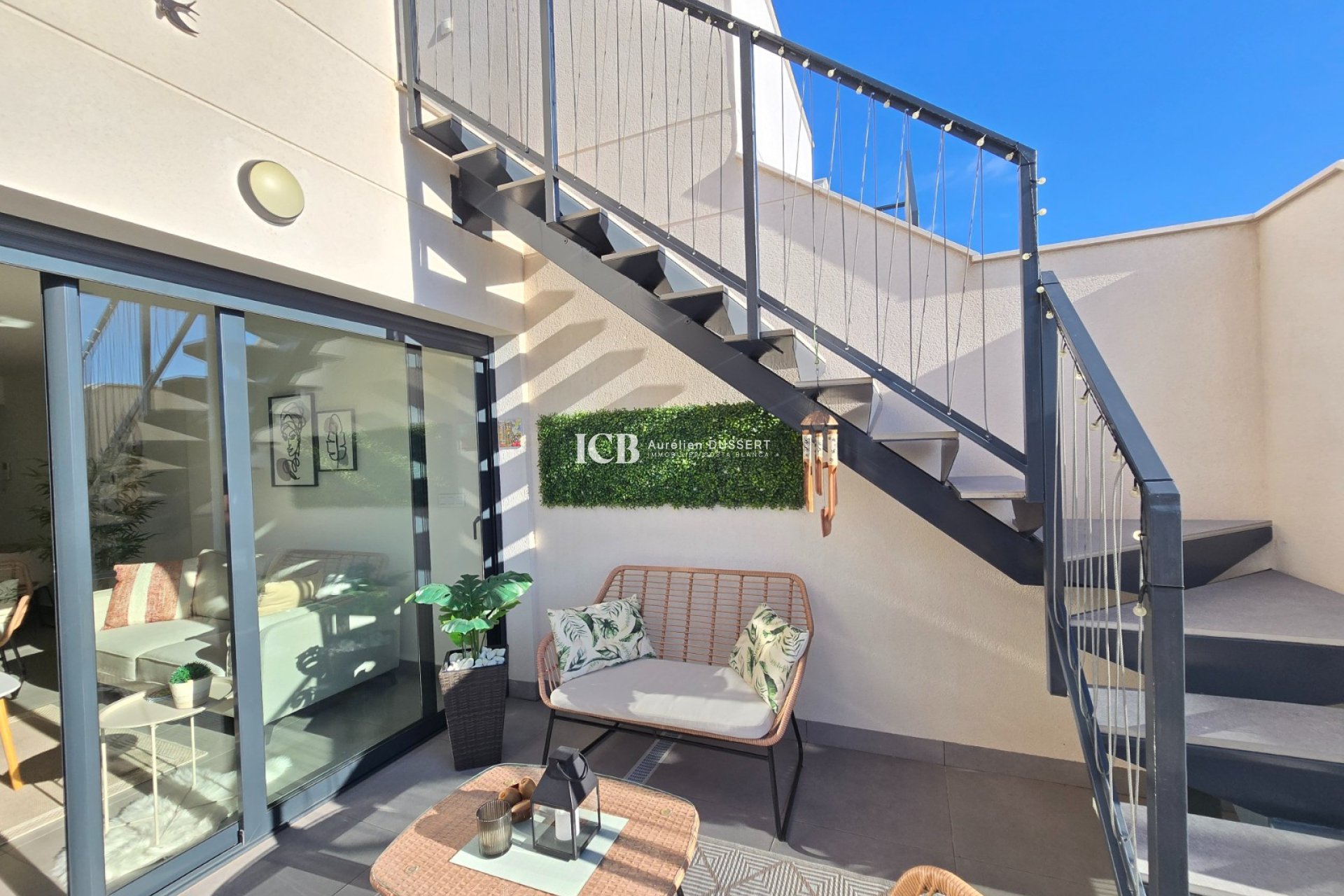 Revente - Appartement -
Orihuela Costa - Villamartín *