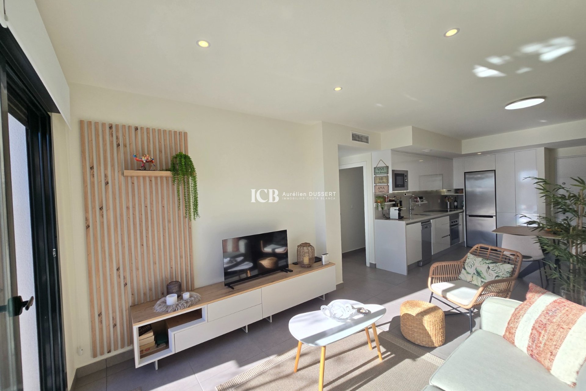 Revente - Appartement -
Orihuela Costa - Villamartín *