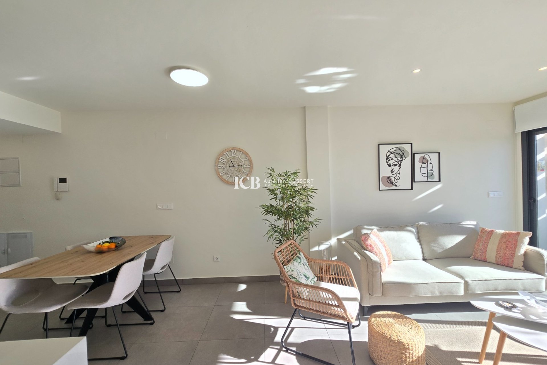 Revente - Appartement -
Orihuela Costa - Villamartín *