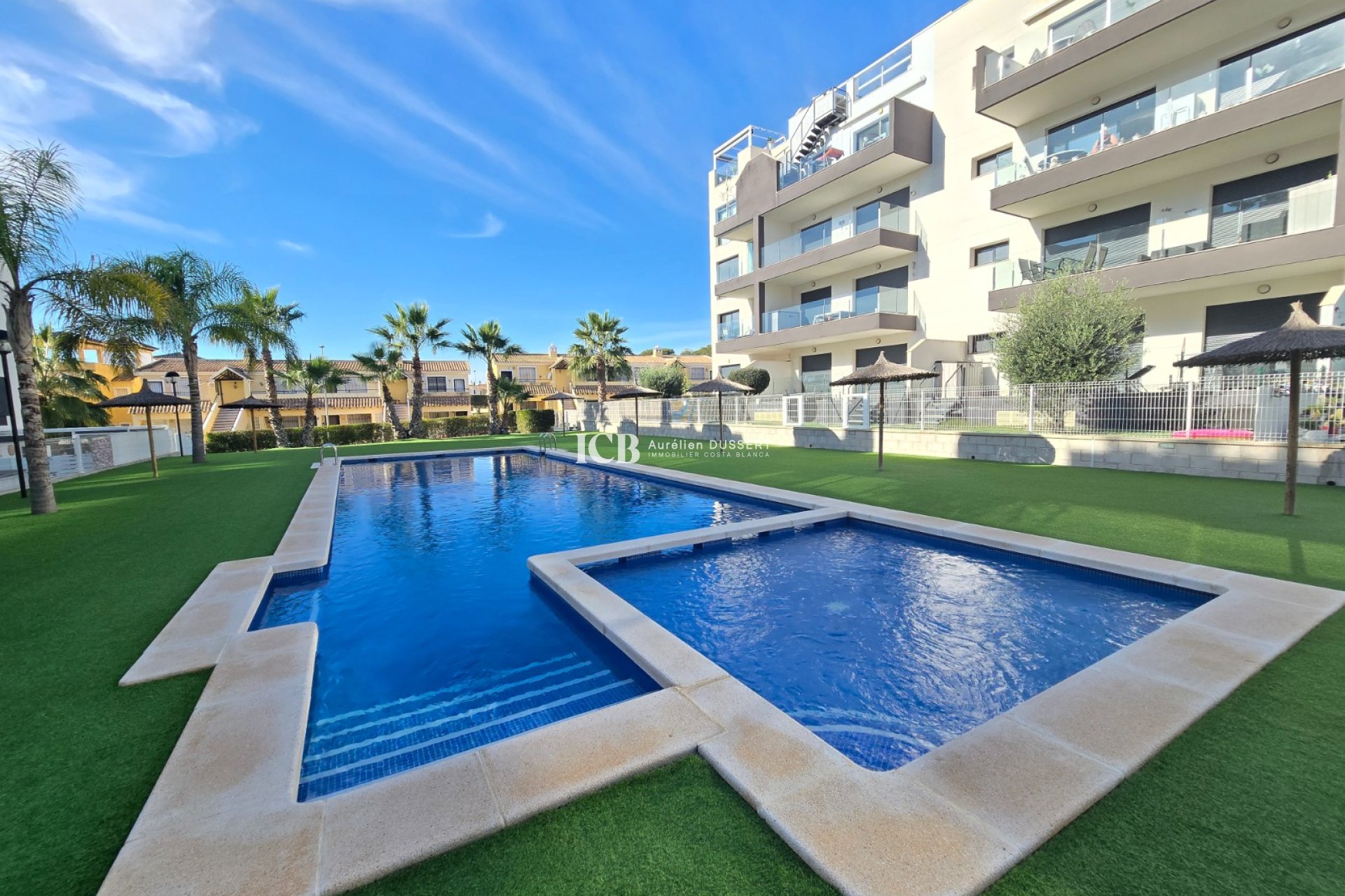 Revente - Appartement -
Orihuela Costa - Villamartín *