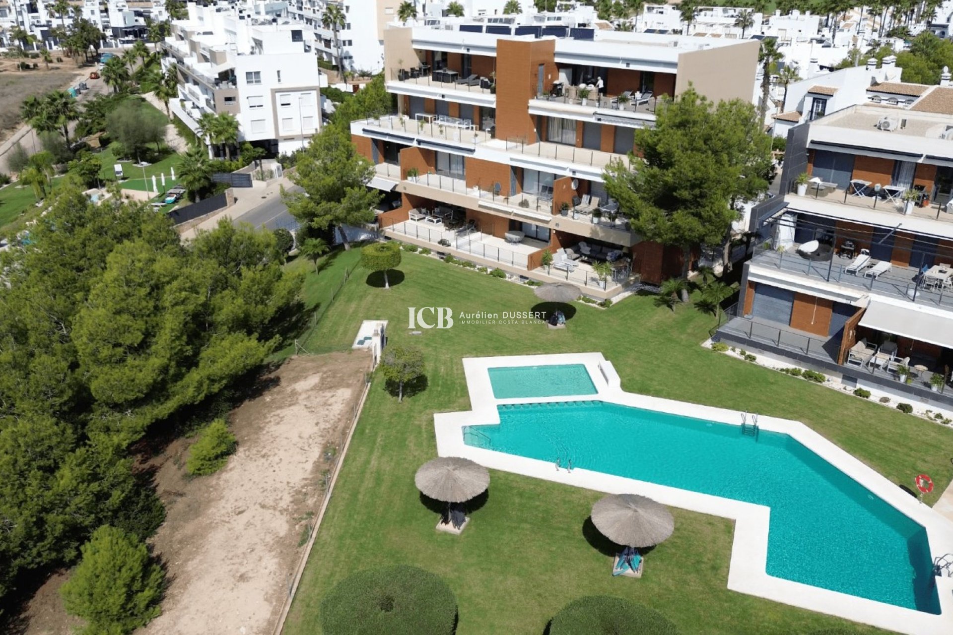 Revente - Appartement -
Orihuela Costa - Villamartín