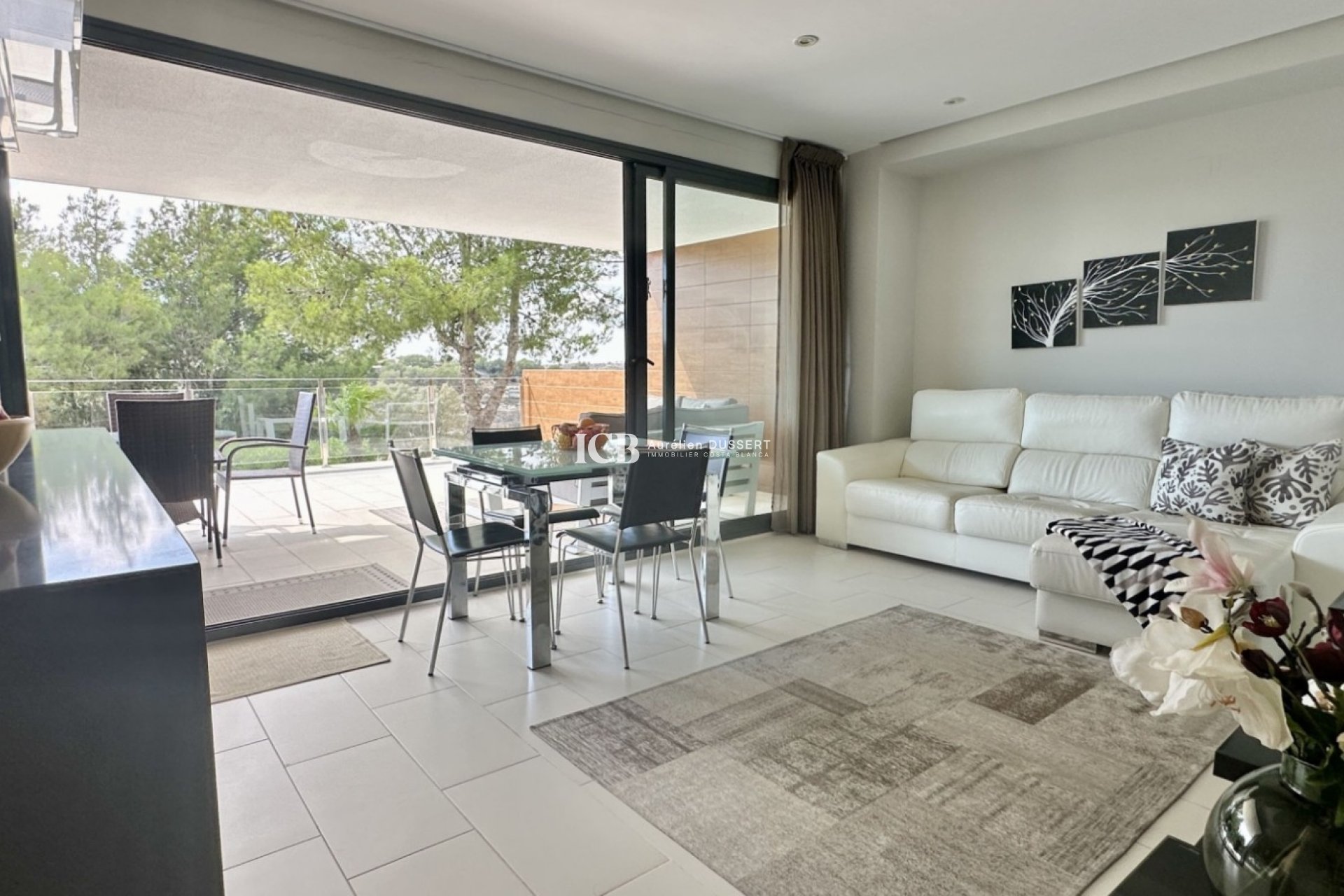 Revente - Appartement -
Orihuela Costa - Villamartín