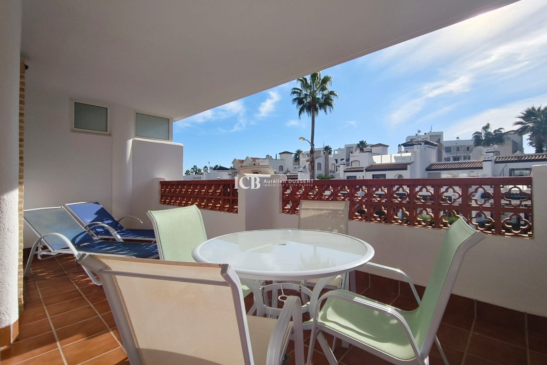 Revente - Appartement -
Orihuela Costa - Villamartín