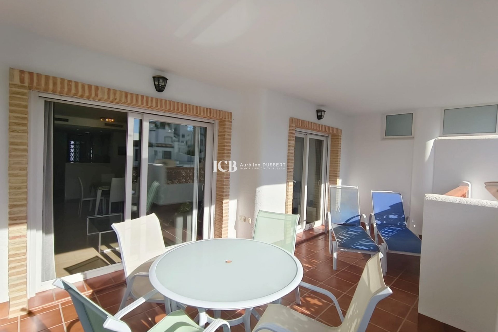 Revente - Appartement -
Orihuela Costa - Villamartín