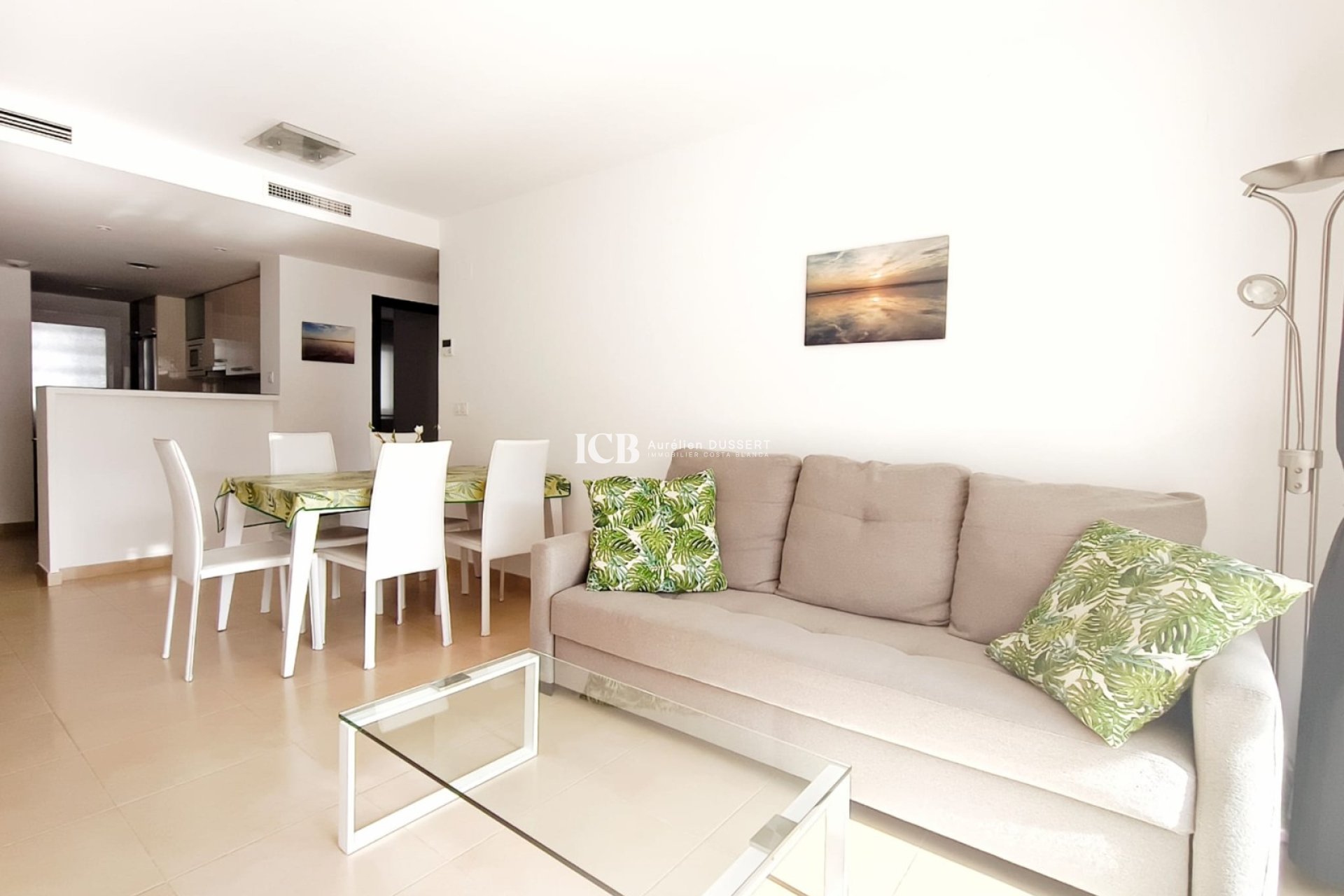 Revente - Appartement -
Orihuela Costa - Villamartín
