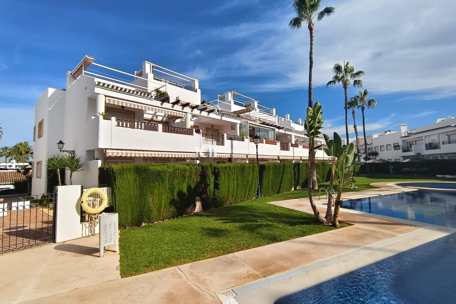 Revente - Appartement -
Orihuela Costa - Villamartín