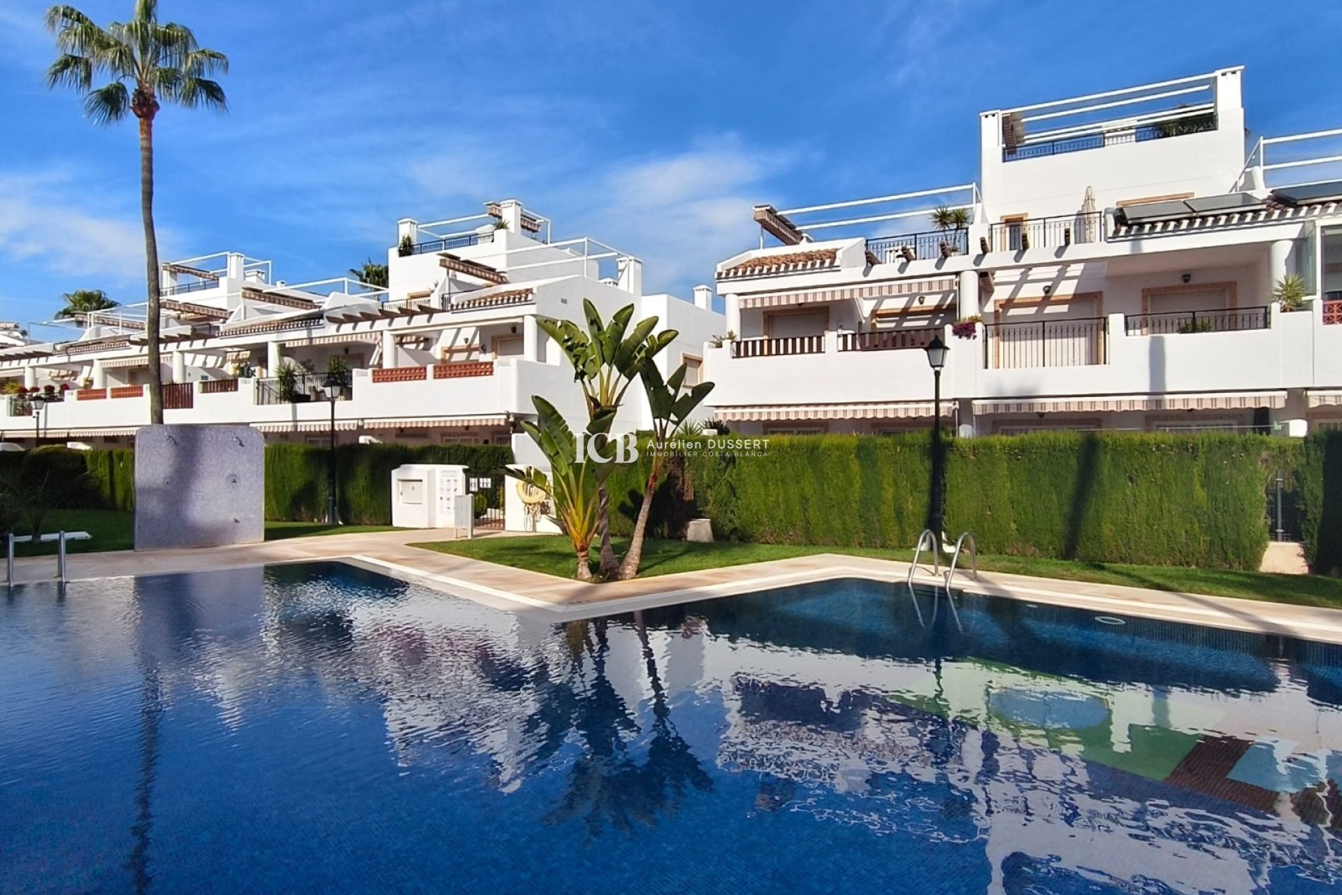 Revente - Appartement -
Orihuela Costa - Villamartín