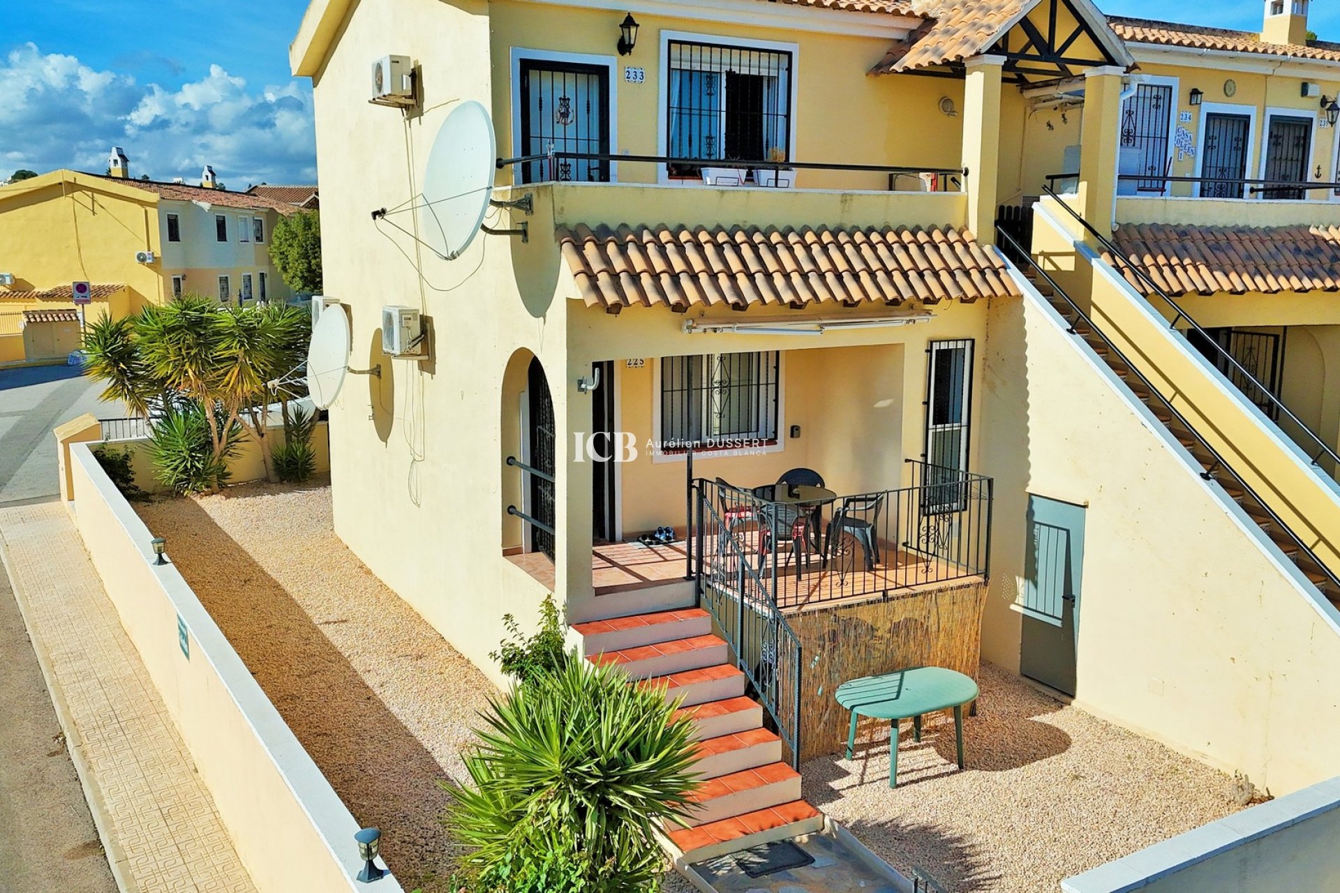 Revente - Appartement -
Orihuela Costa - Villamartín