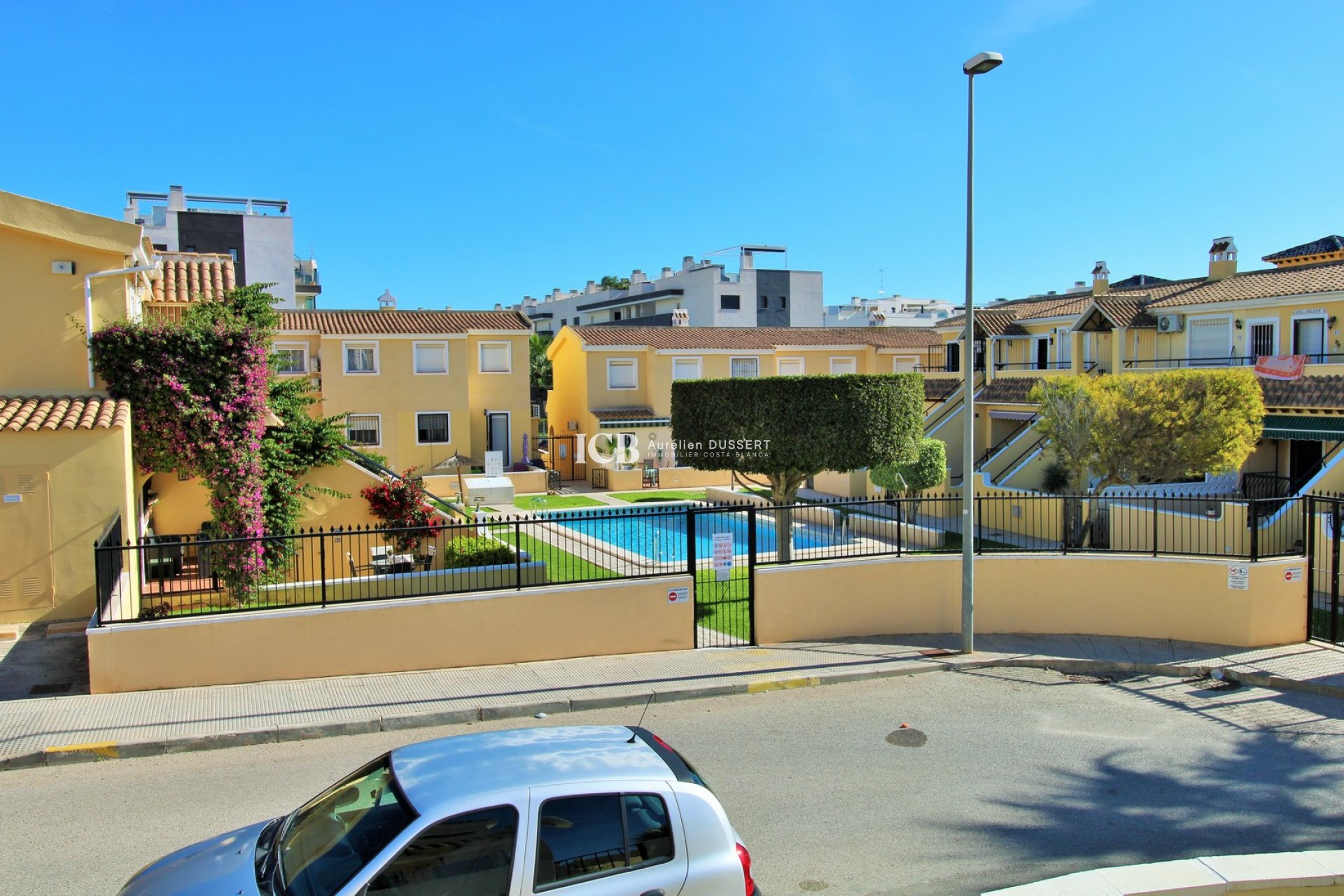 Revente - Appartement -
Orihuela Costa - Villamartín