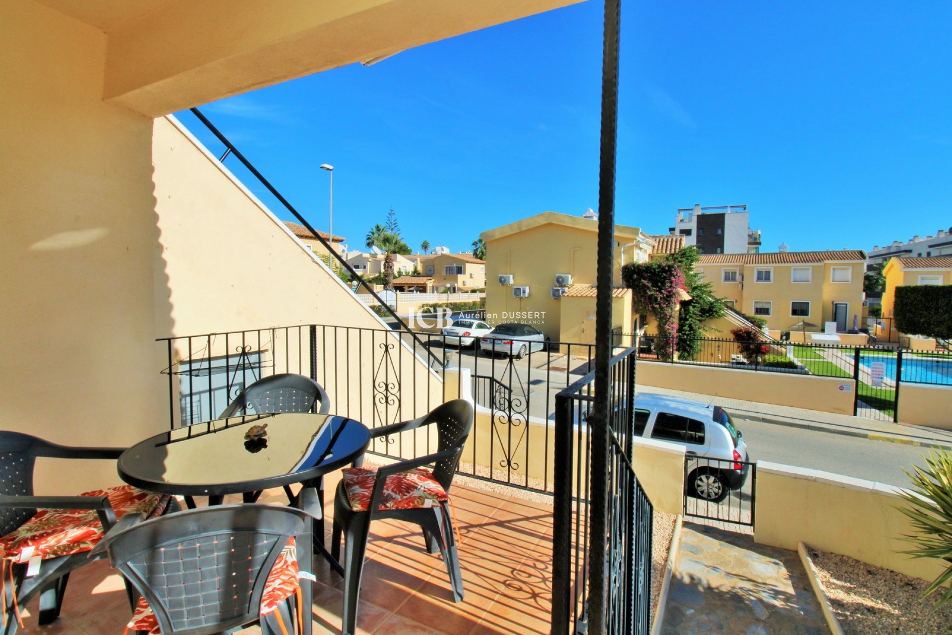 Revente - Appartement -
Orihuela Costa - Villamartín