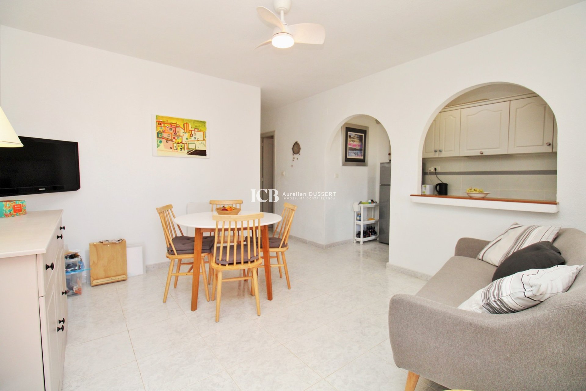 Revente - Appartement -
Orihuela Costa - Villamartín