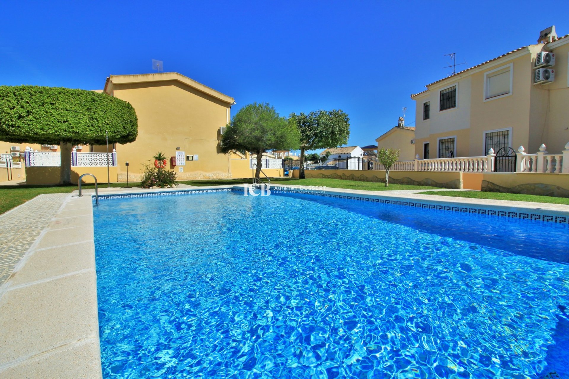 Revente - Appartement -
Orihuela Costa - Villamartín