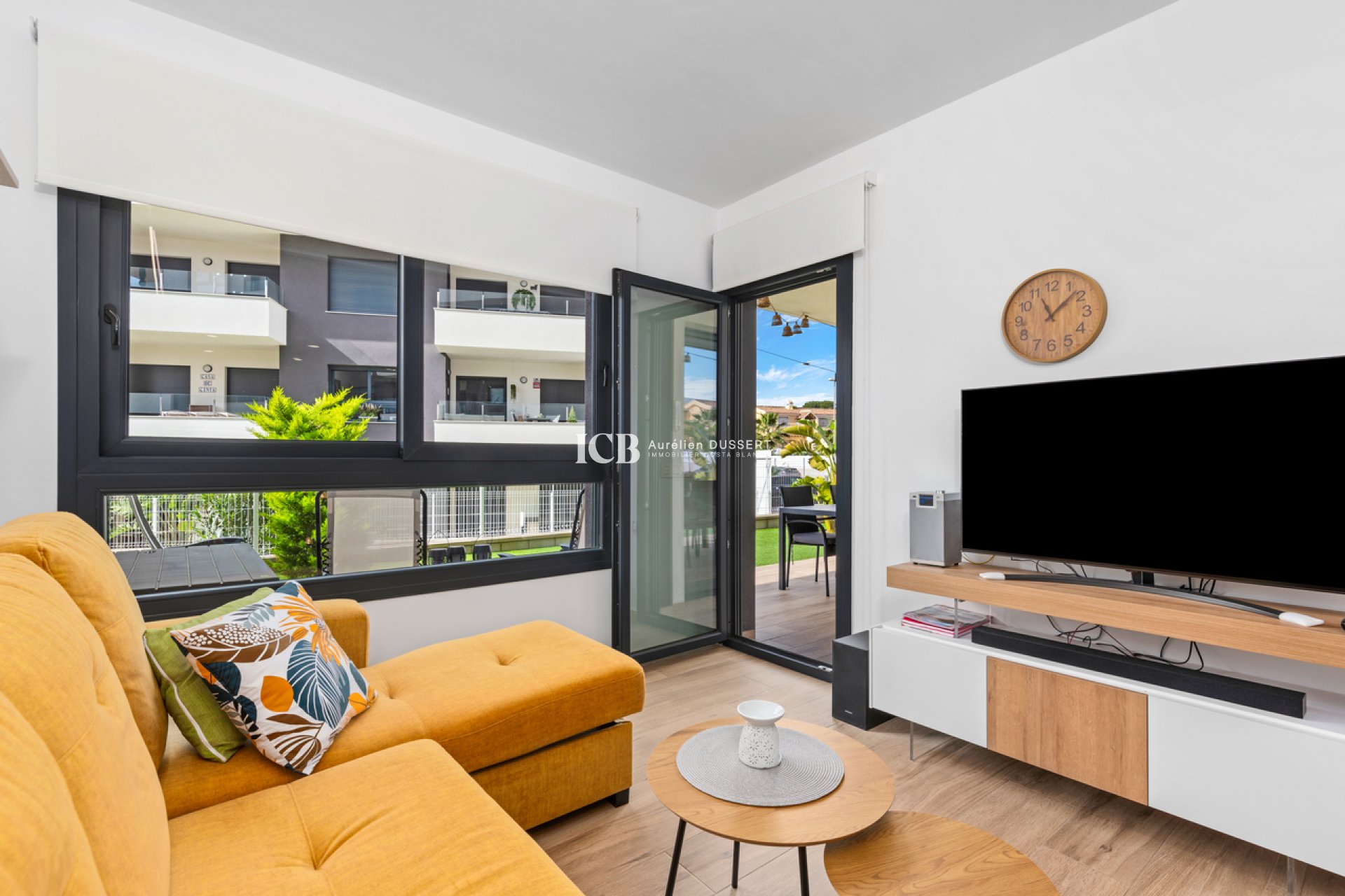 Revente - Appartement -
Orihuela Costa - Villamartín