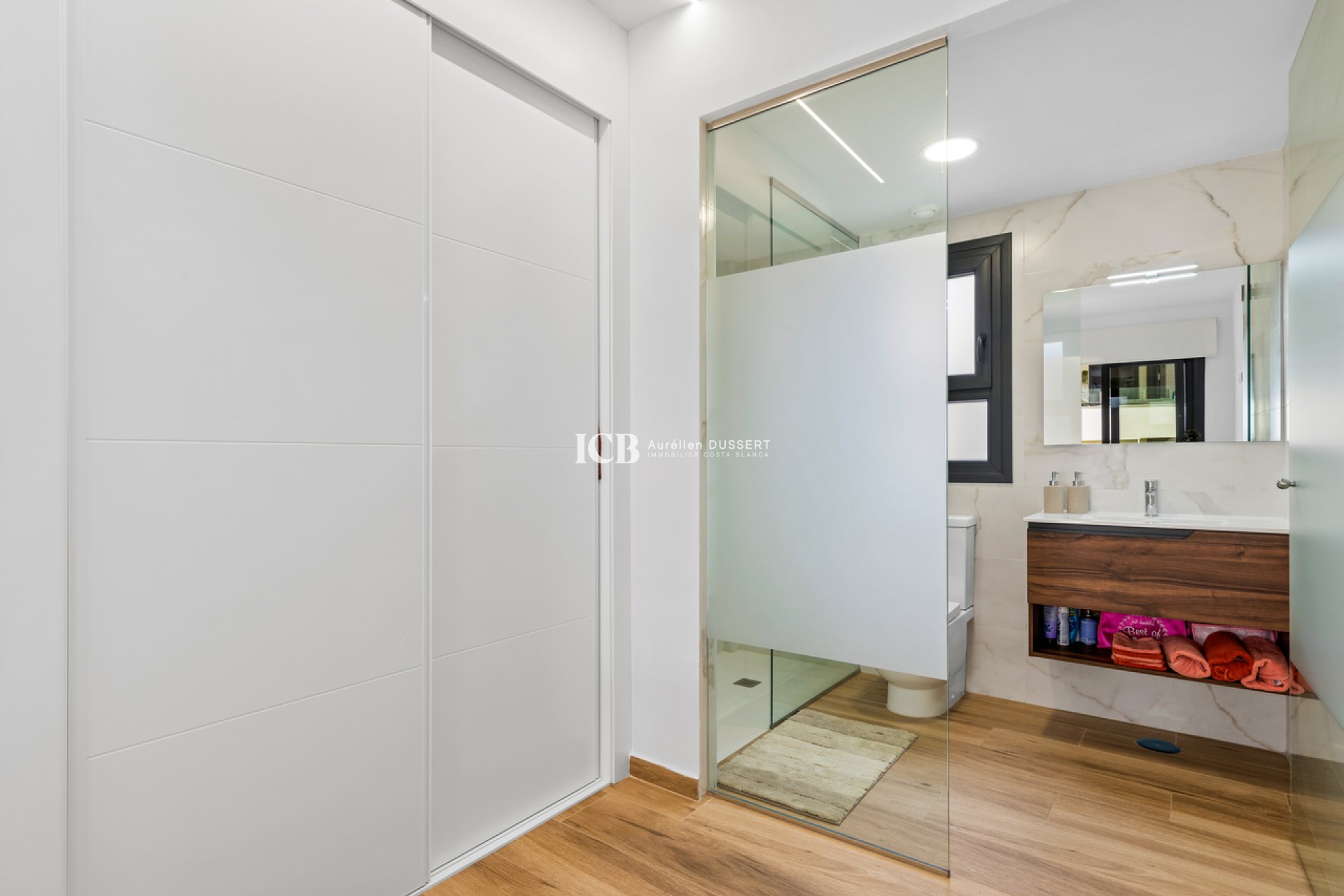 Revente - Appartement -
Orihuela Costa - Villamartín