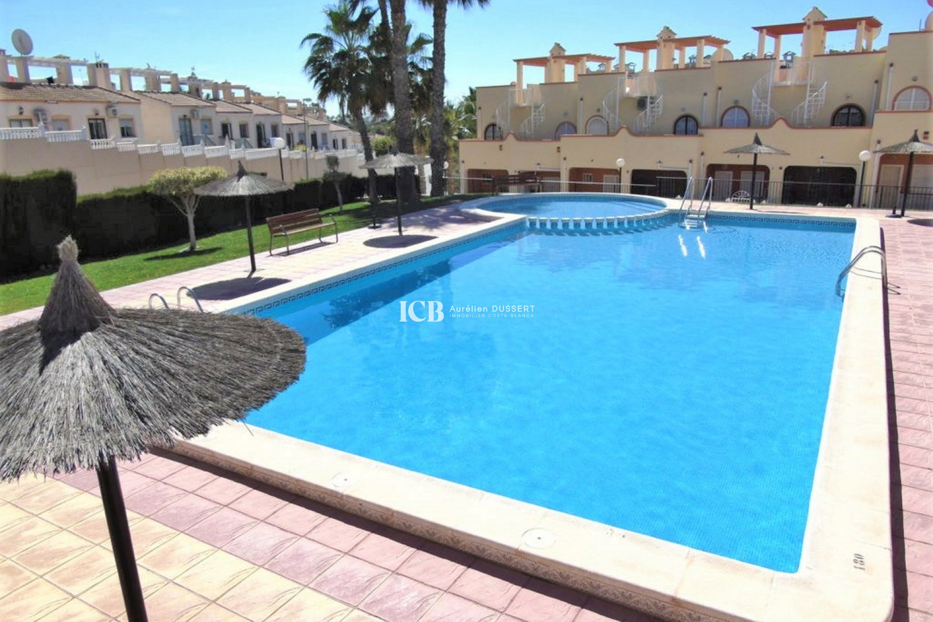 Revente - Appartement -
Orihuela Costa - Villamartín
