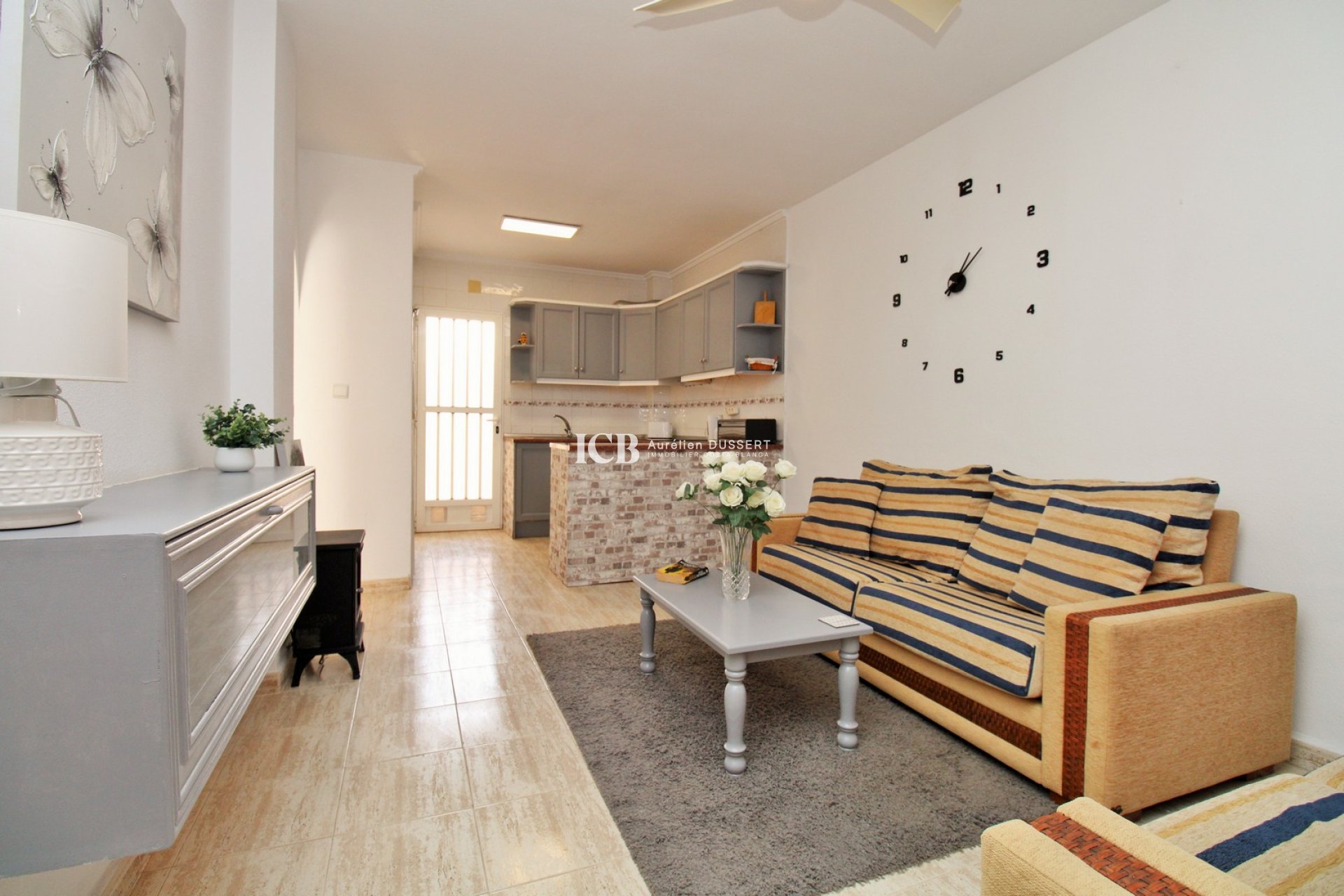 Revente - Appartement -
Orihuela Costa - Villamartín