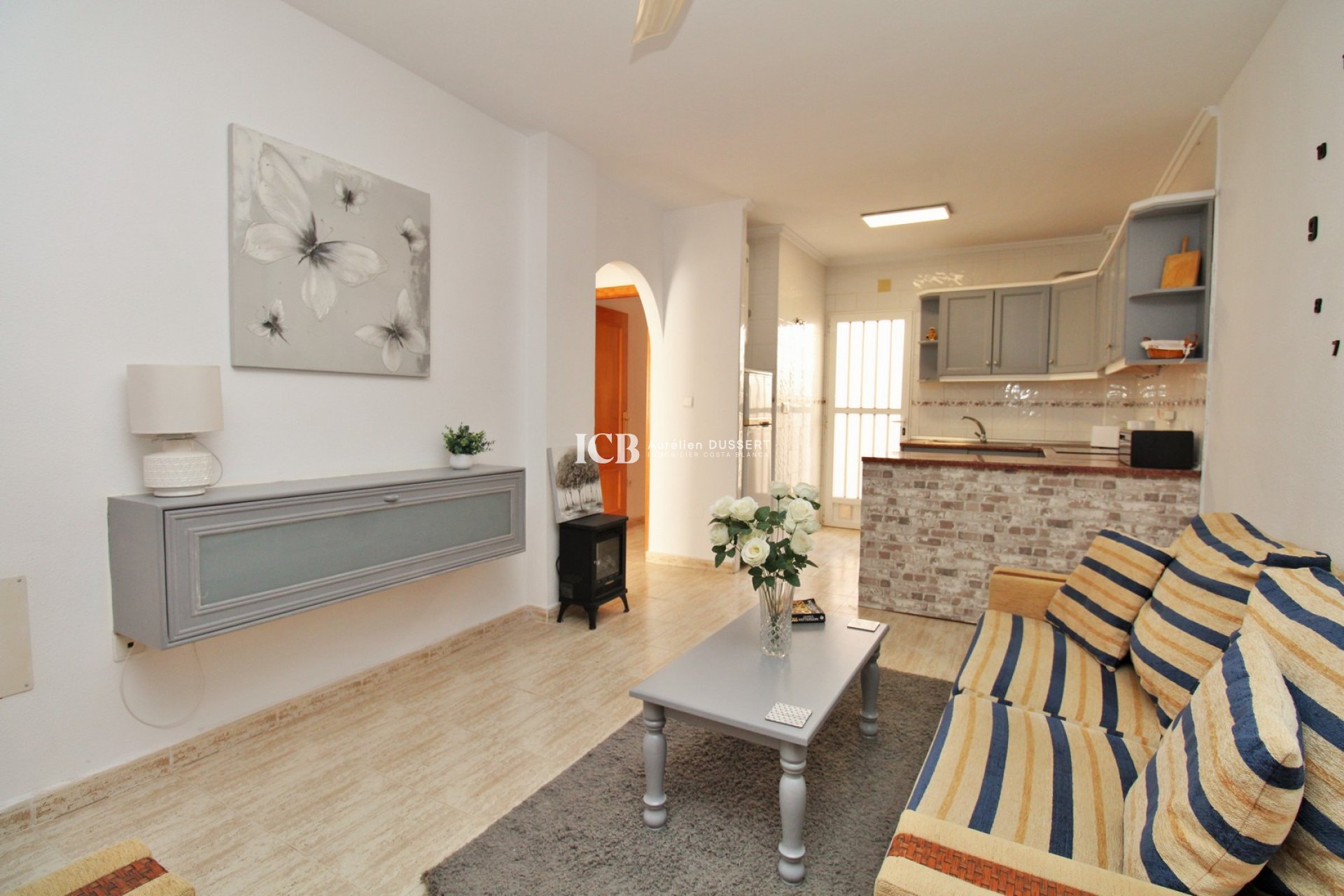 Revente - Appartement -
Orihuela Costa - Villamartín