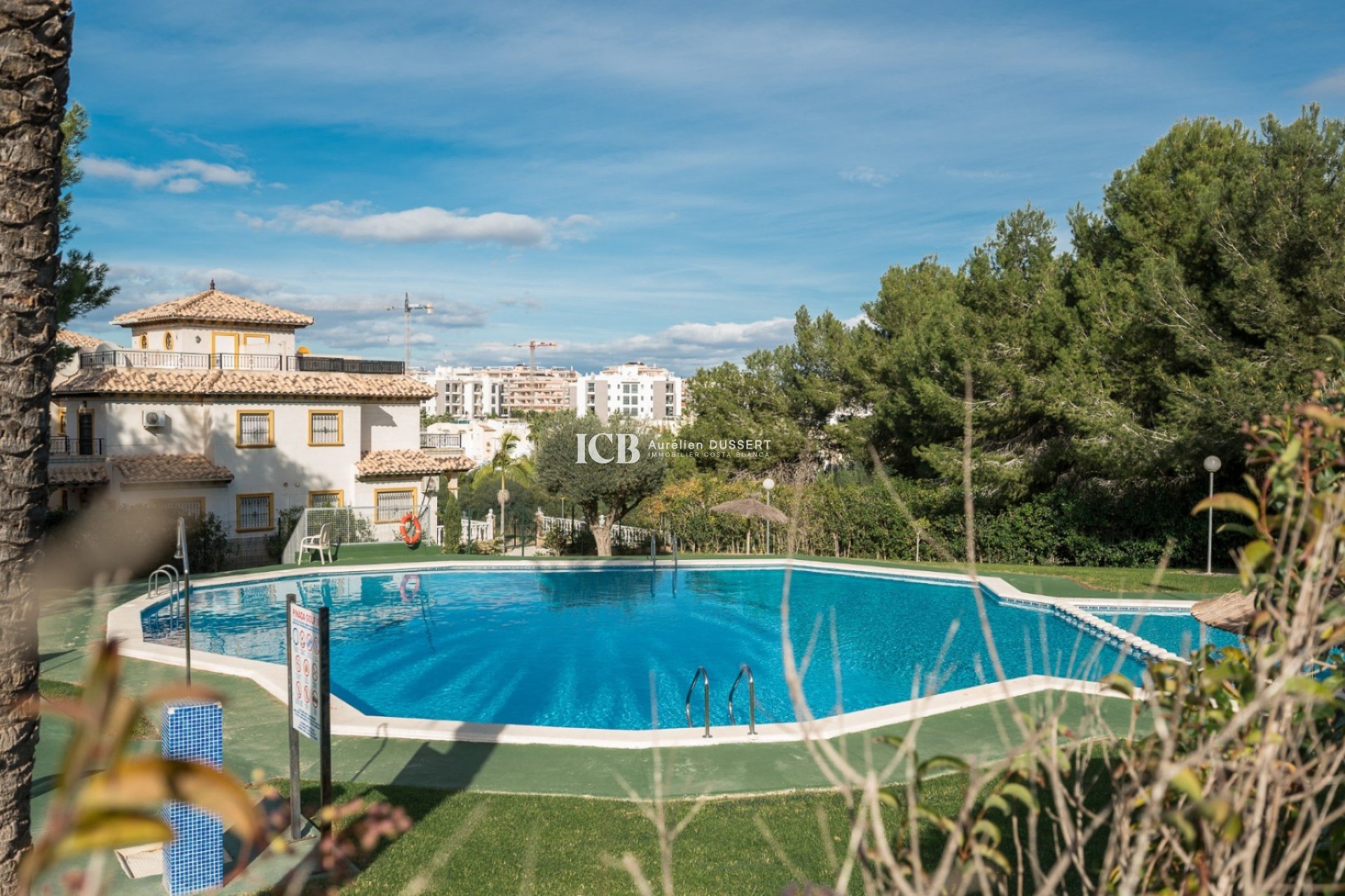 Revente - Appartement -
Orihuela Costa - Villamartín