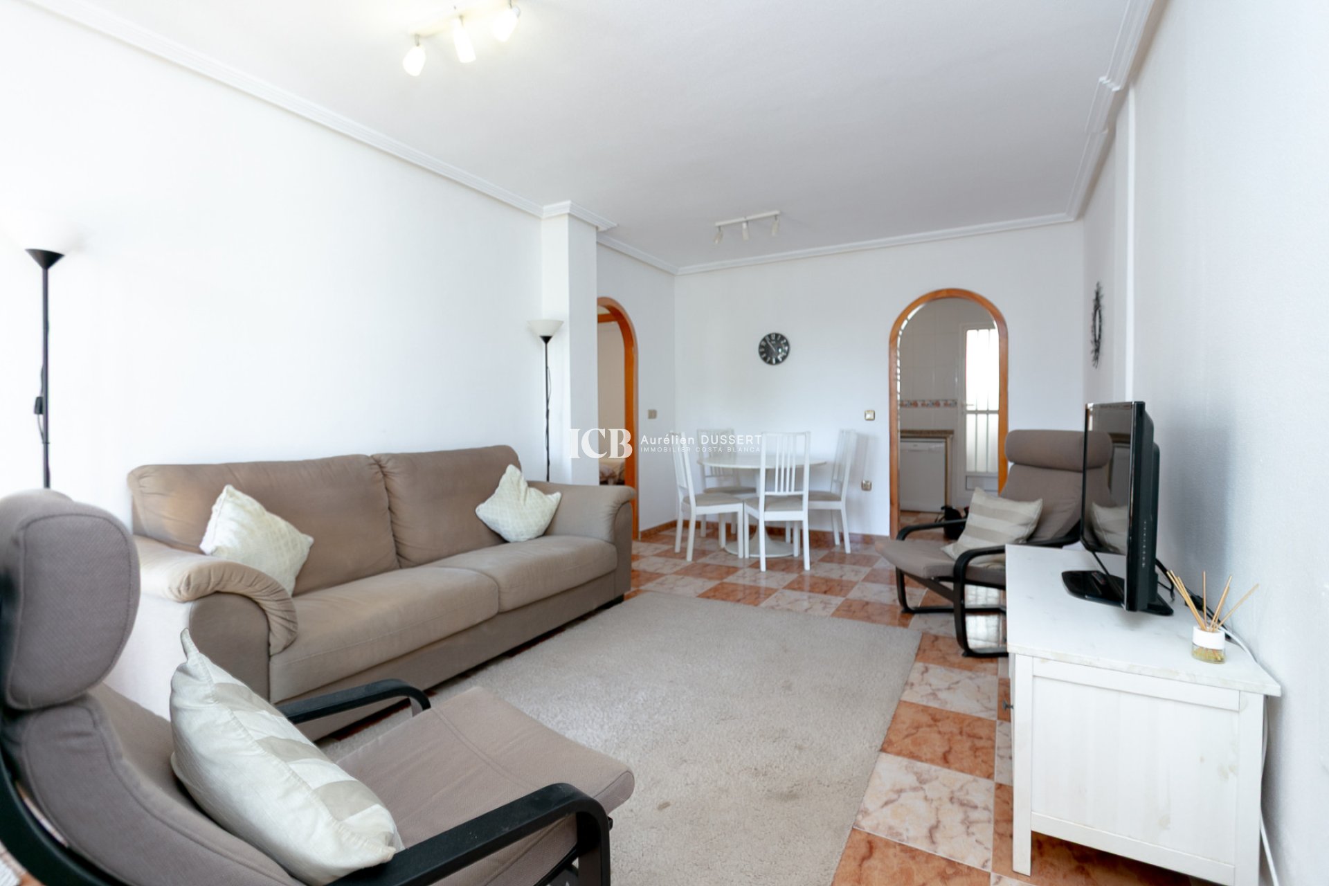 Revente - Appartement -
Orihuela Costa - Villamartín