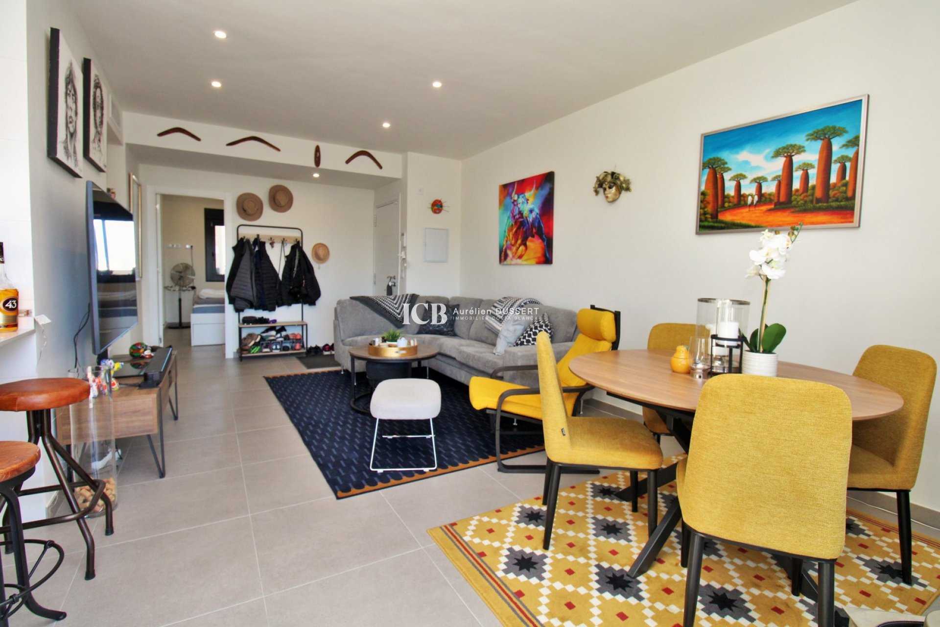 Revente - Appartement -
Orihuela Costa - Villamartín