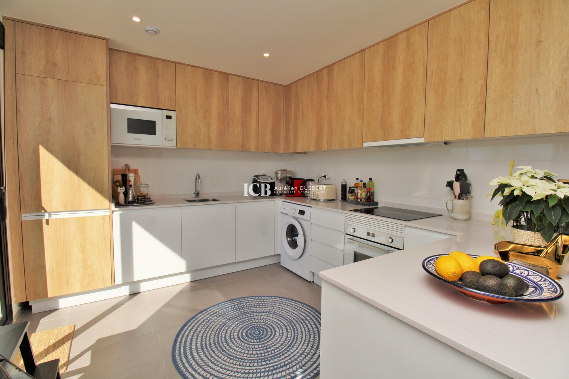 Revente - Appartement -
Orihuela Costa - Villamartín