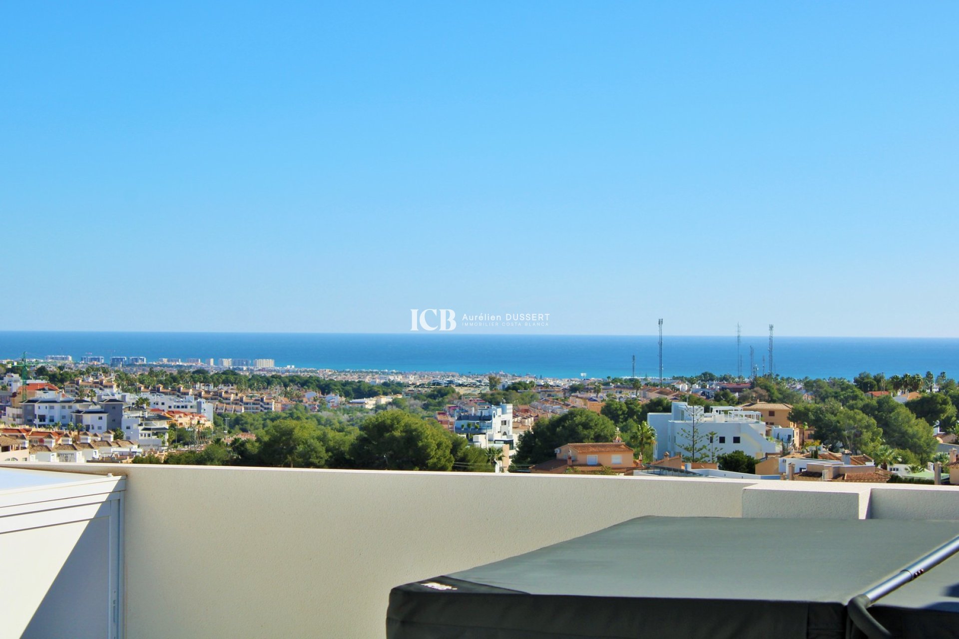 Revente - Appartement -
Orihuela Costa - Villamartín