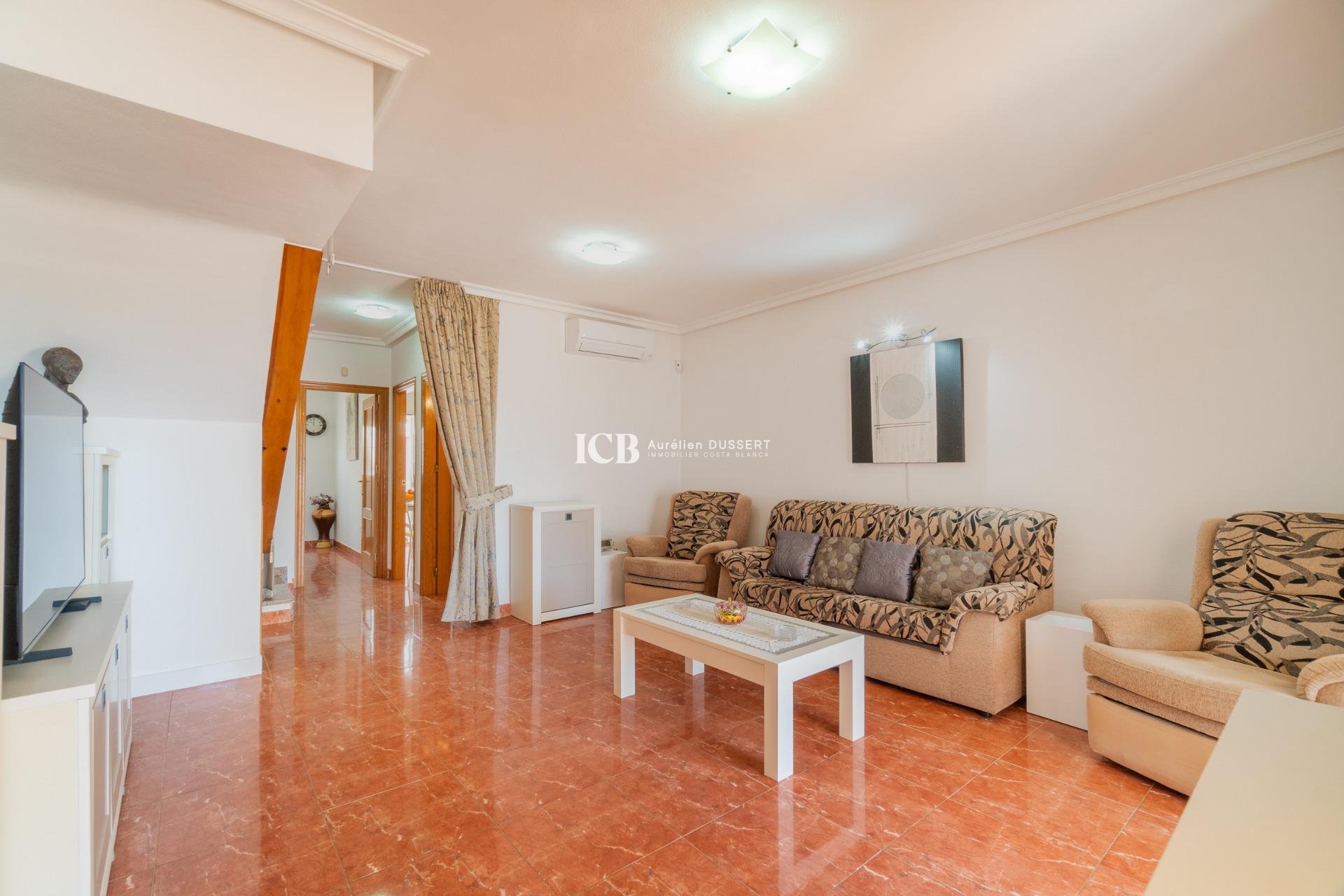 Revente - Appartement -
Orihuela Costa - Villamartin