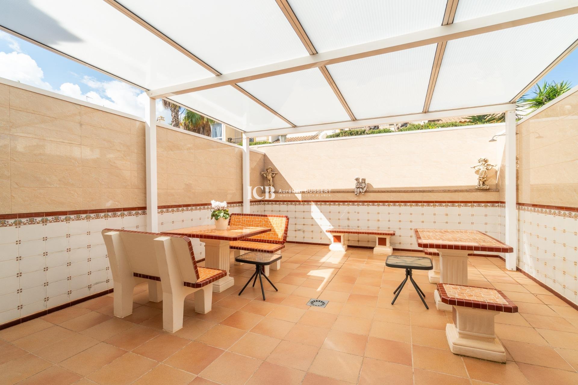 Revente - Appartement -
Orihuela Costa - Villamartin