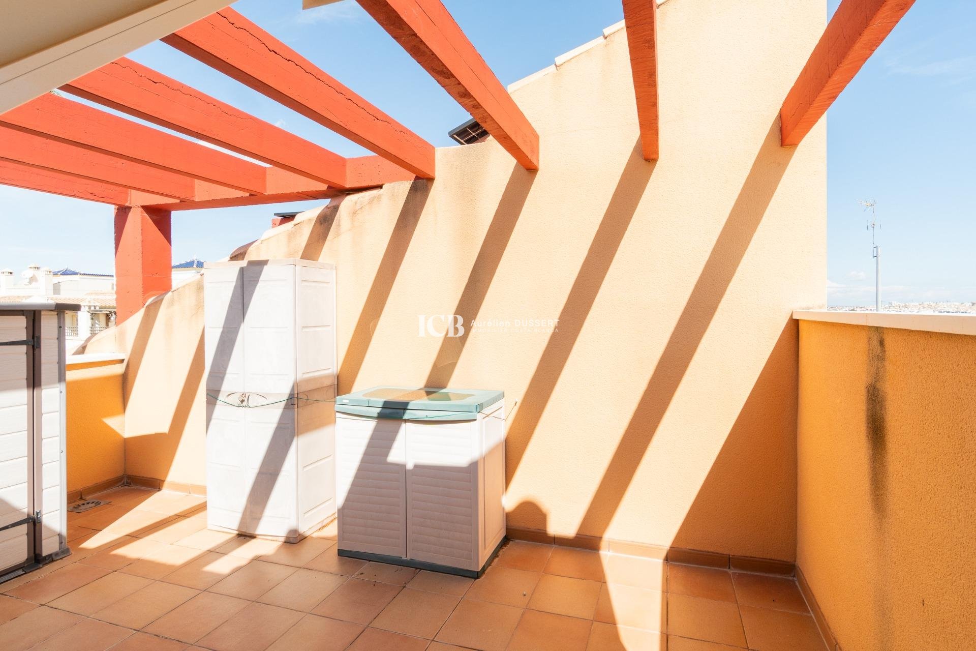 Revente - Appartement -
Orihuela Costa - Villamartin