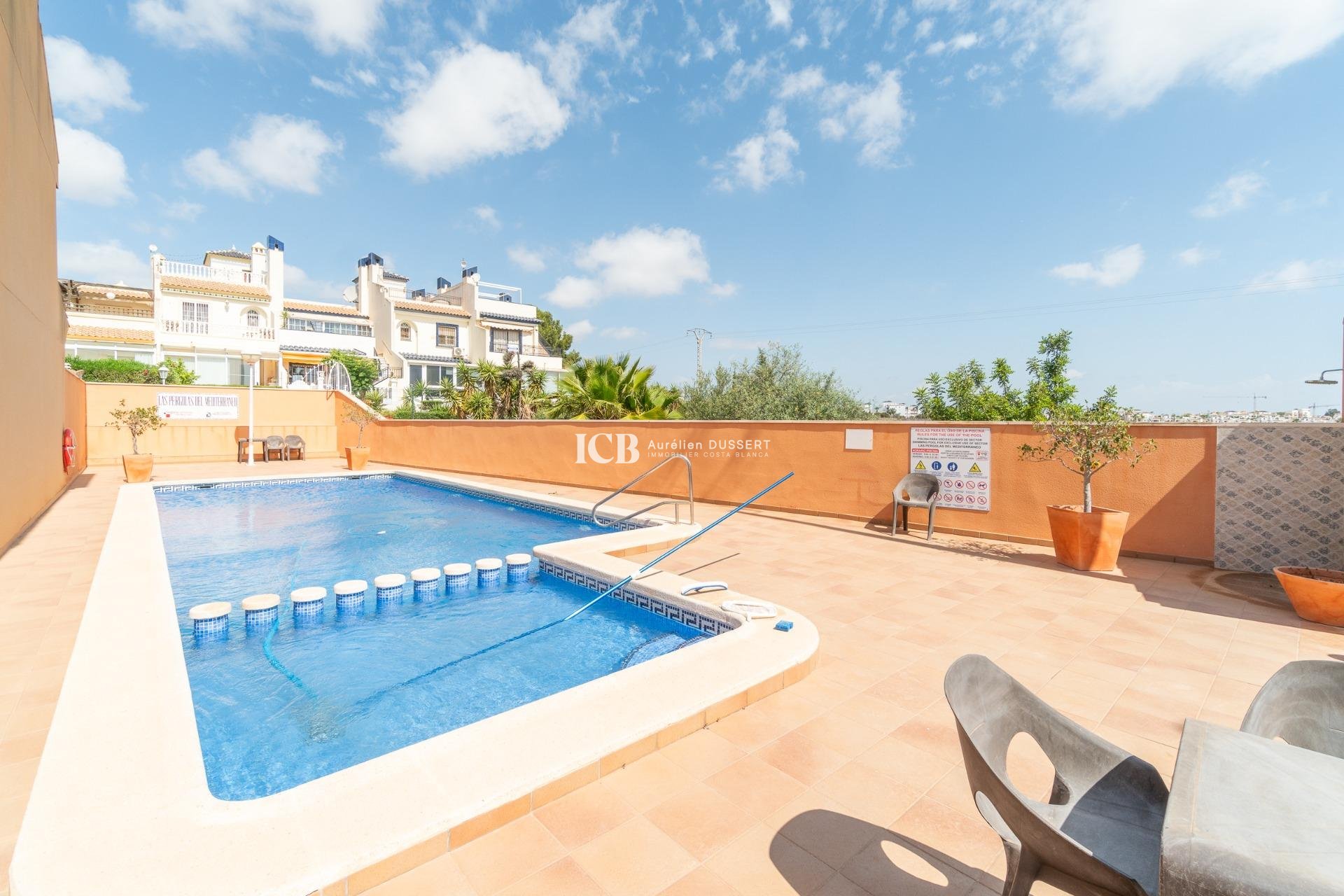 Revente - Appartement -
Orihuela Costa - Villamartin