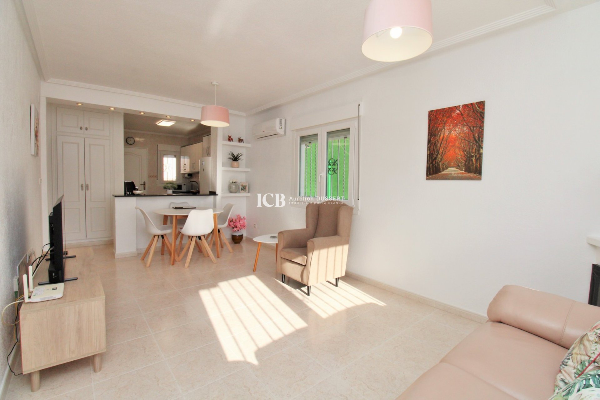 Revente - Appartement -
Orihuela Costa - Villamartín