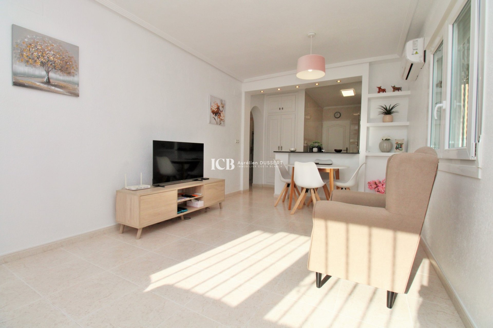 Revente - Appartement -
Orihuela Costa - Villamartín